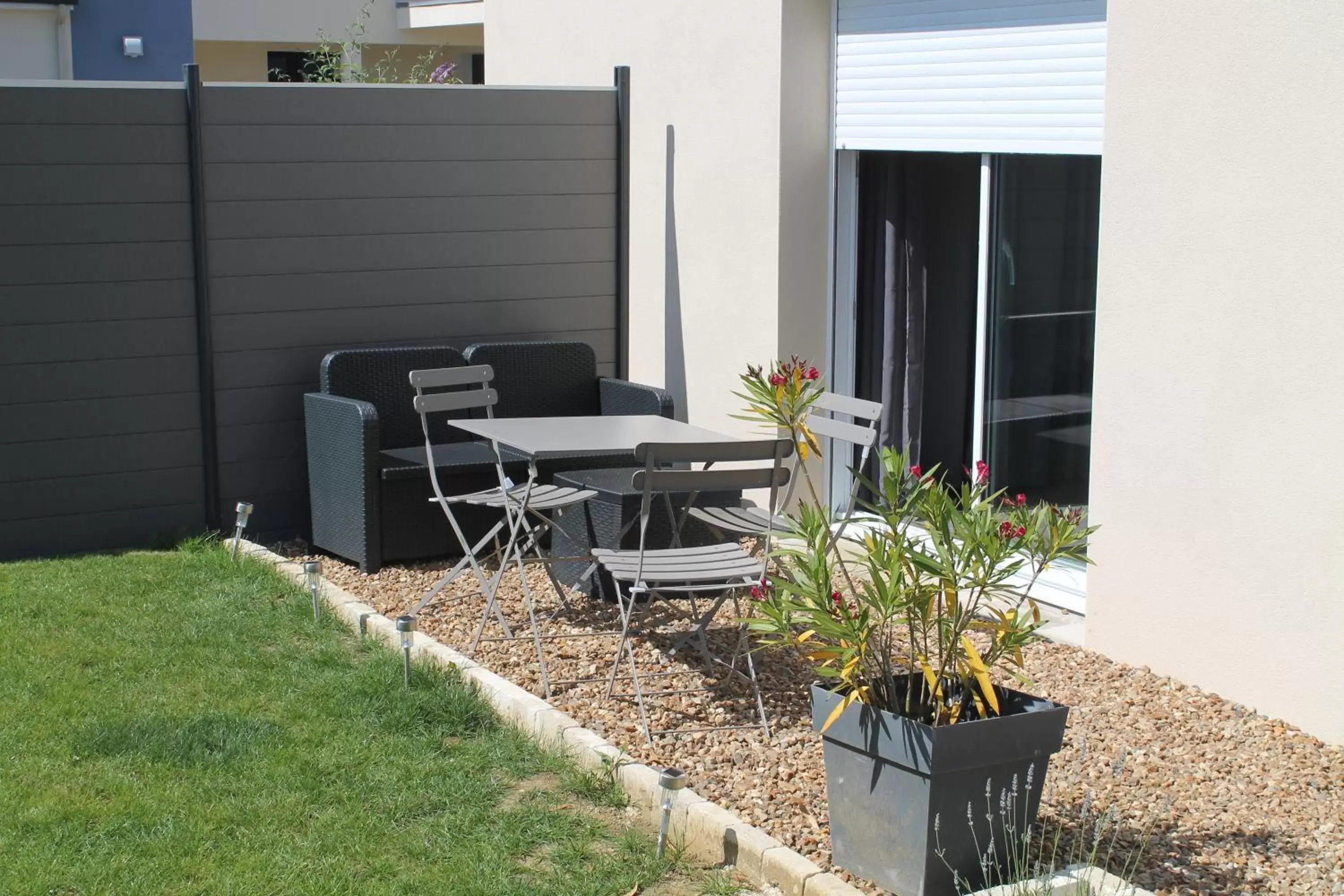 Balcony/Terrace, Patio/Outdoor Area in Le Champ De La Ferme