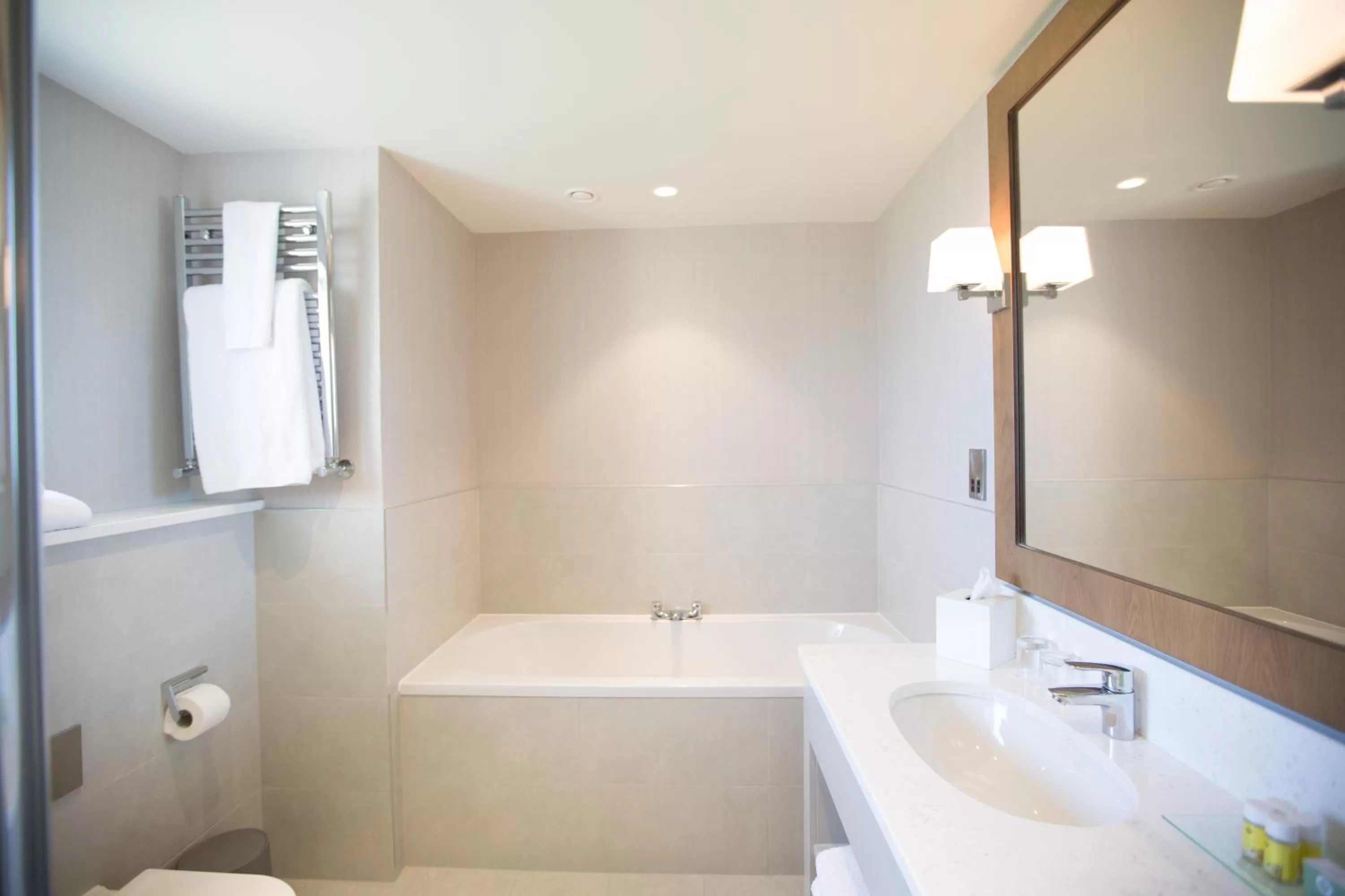 Bathroom in Portmarnock Resort & Jameson Golf Links