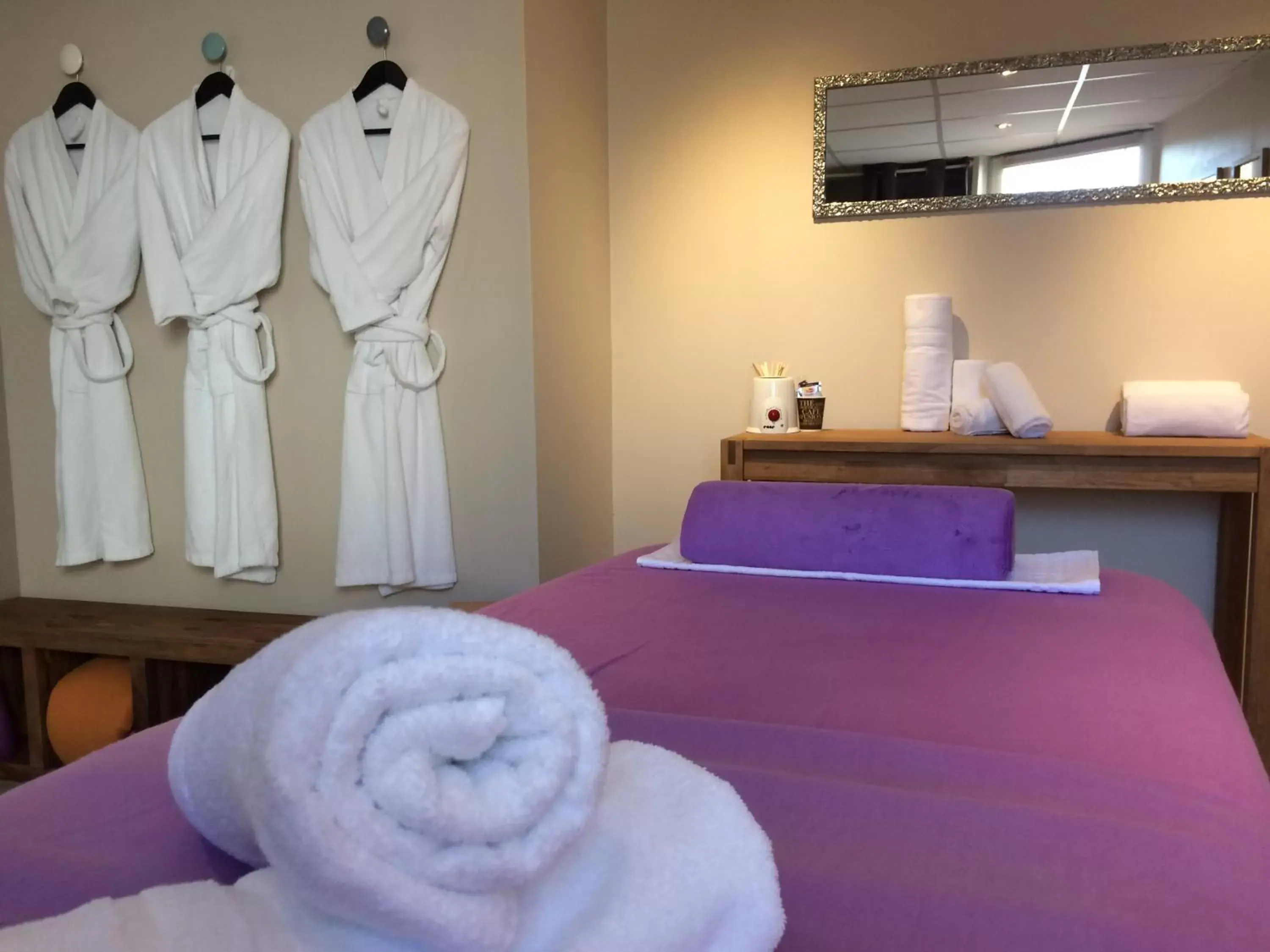 Massage, Bed in Best Western Plus Thionville Centre