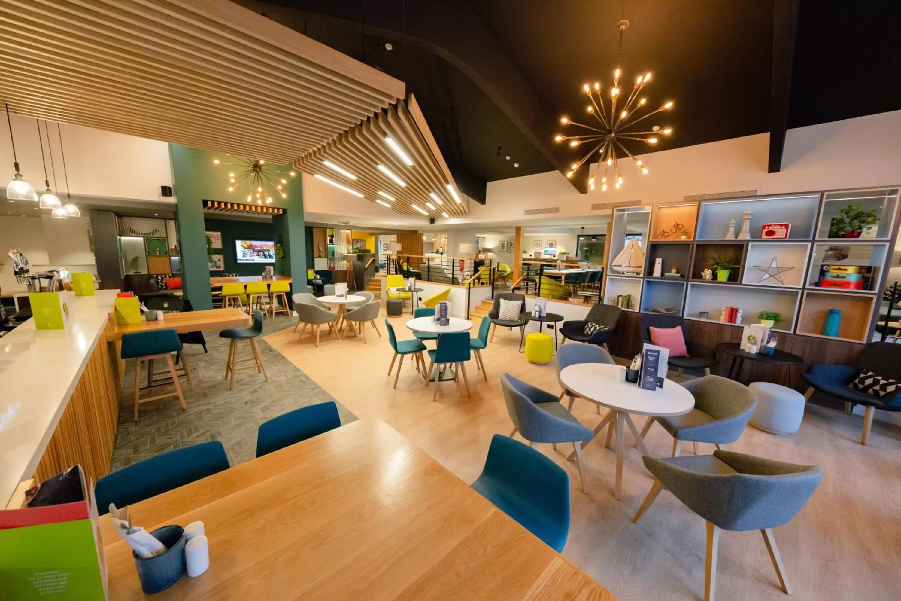 Restaurant/Places to Eat in Holiday Inn Newport, an IHG Hotel