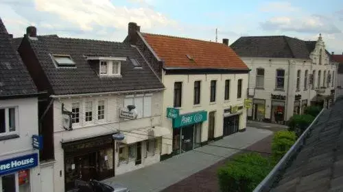 City view in Hotel & Brasserie de Zwaan Venray