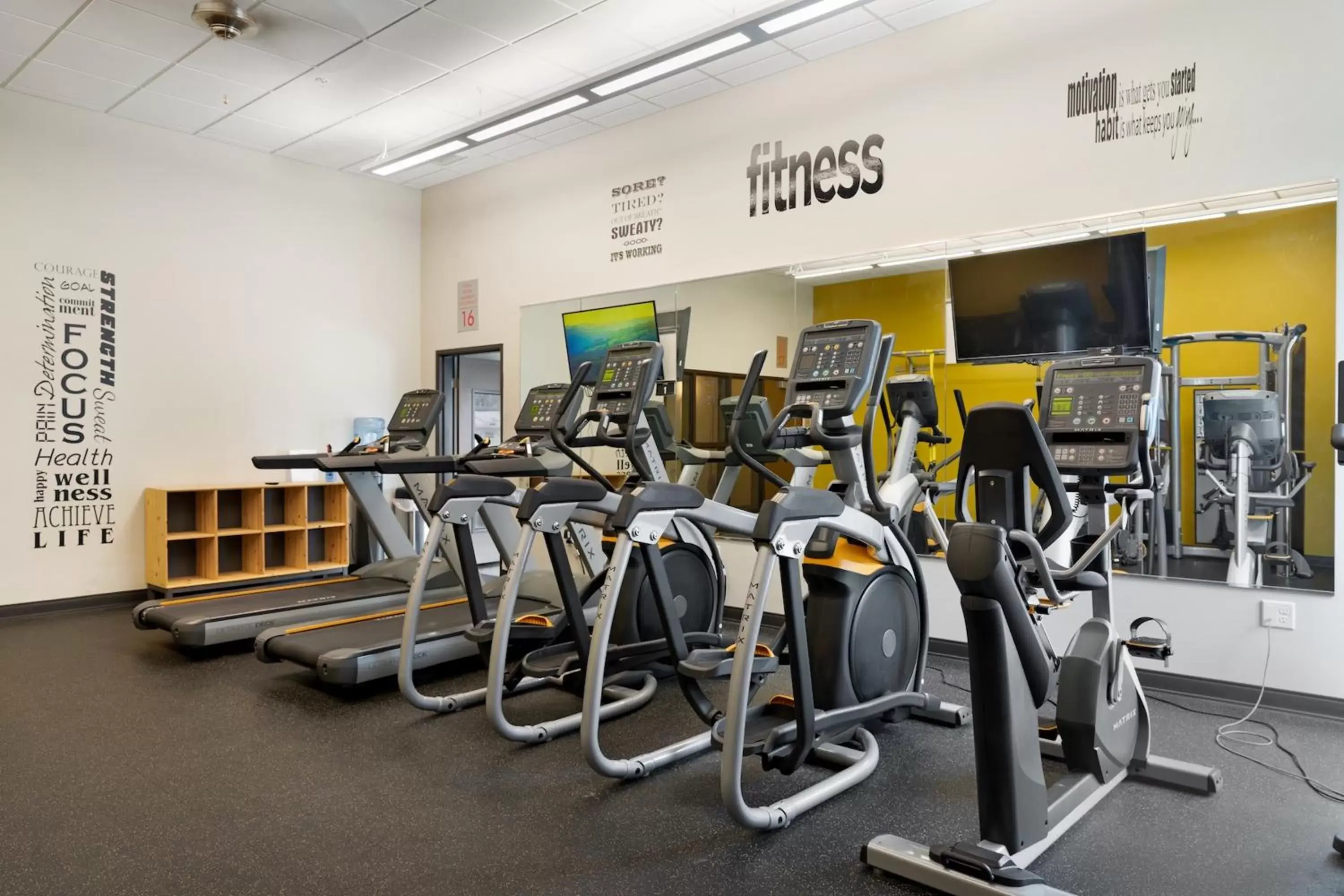 Fitness centre/facilities, Fitness Center/Facilities in Kasa Westown Milwaukee