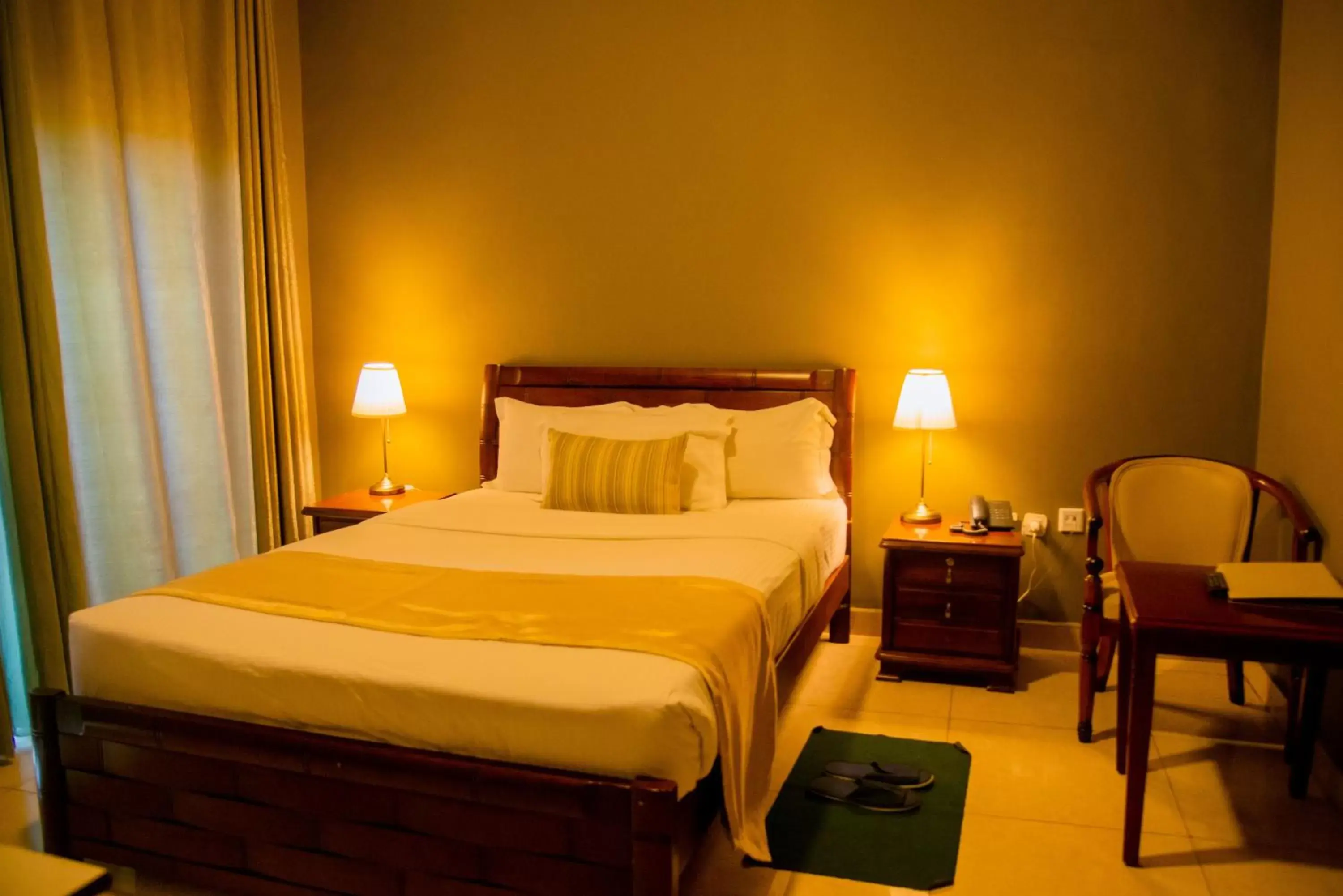 View (from property/room), Bed in Legend Boutique Hotel View (from property/room), Bed in Legend Boutique Hotel