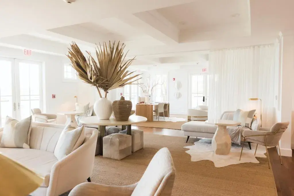 Lobby or reception, Seating Area in Oyster Bay Boutique Hotel