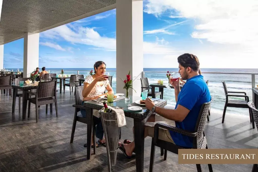 Restaurant/places to eat in Marino Beach Colombo