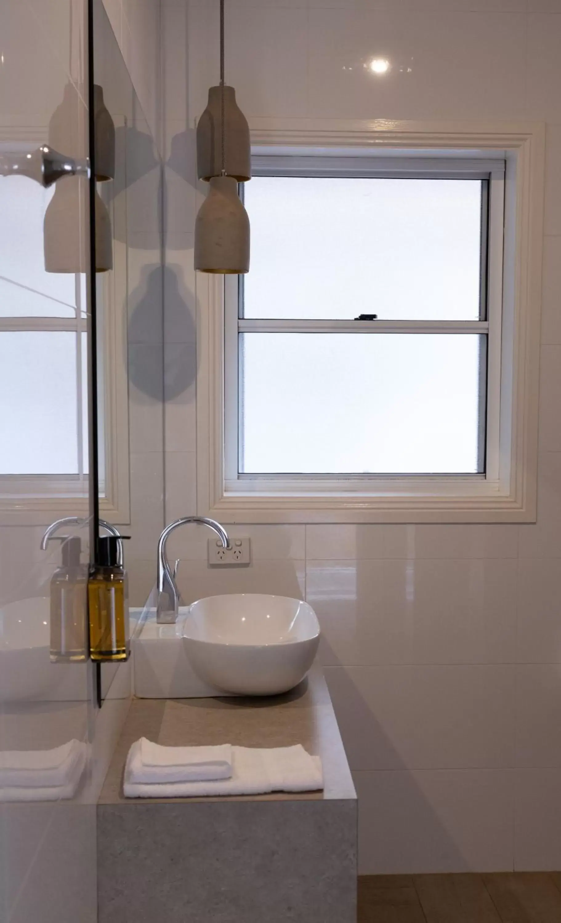 Bathroom in The Royal Hotel