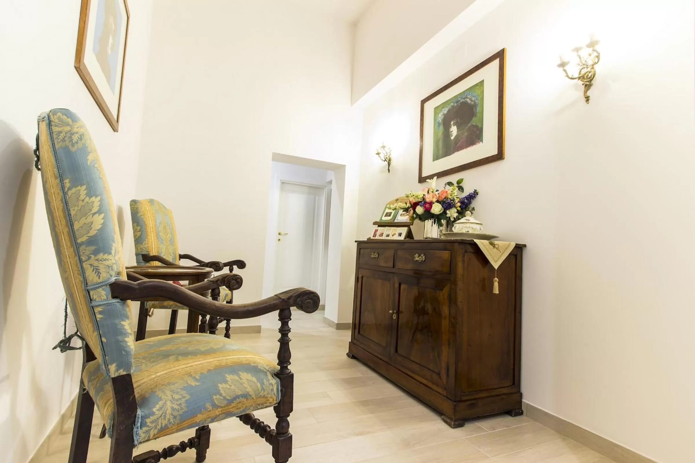Property building in Palazzo d'Auria ApartHotel