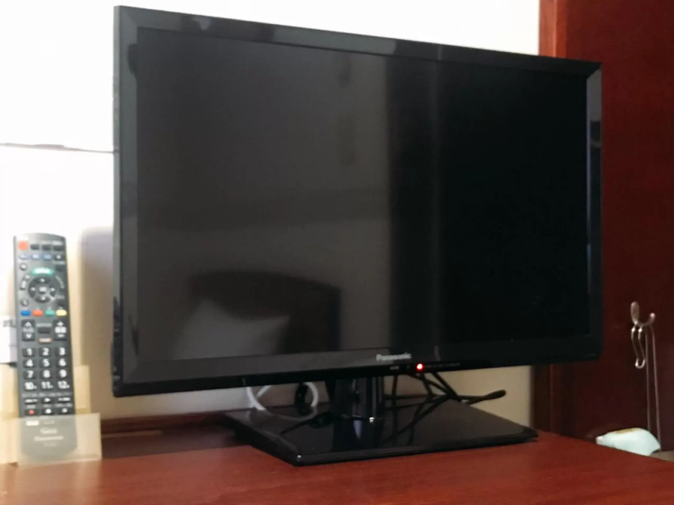 TV and multimedia in Kagoshima Daiichi Hotel Kishaba TV and multimedia in Kagoshima Daiichi Hotel Kishaba