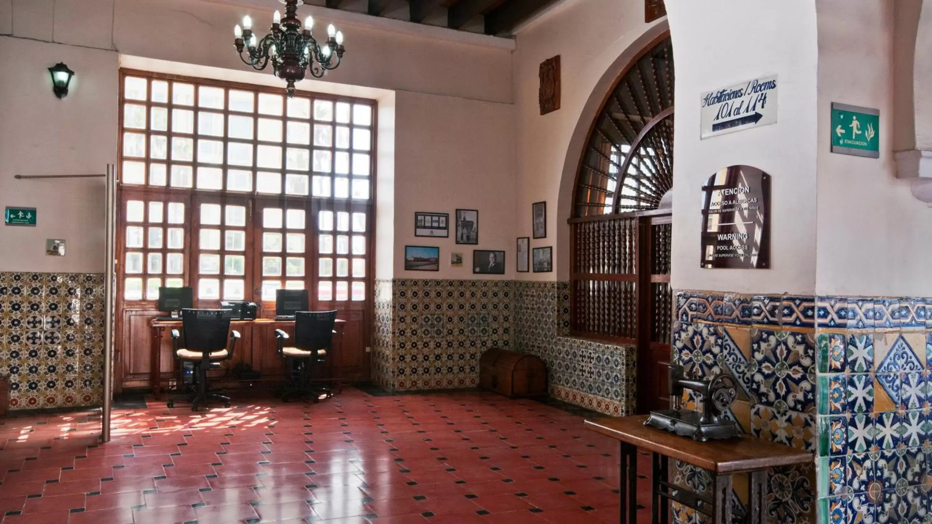 Other, Lobby/Reception in Holiday Inn Veracruz-Centro Historico, an IHG Hotel