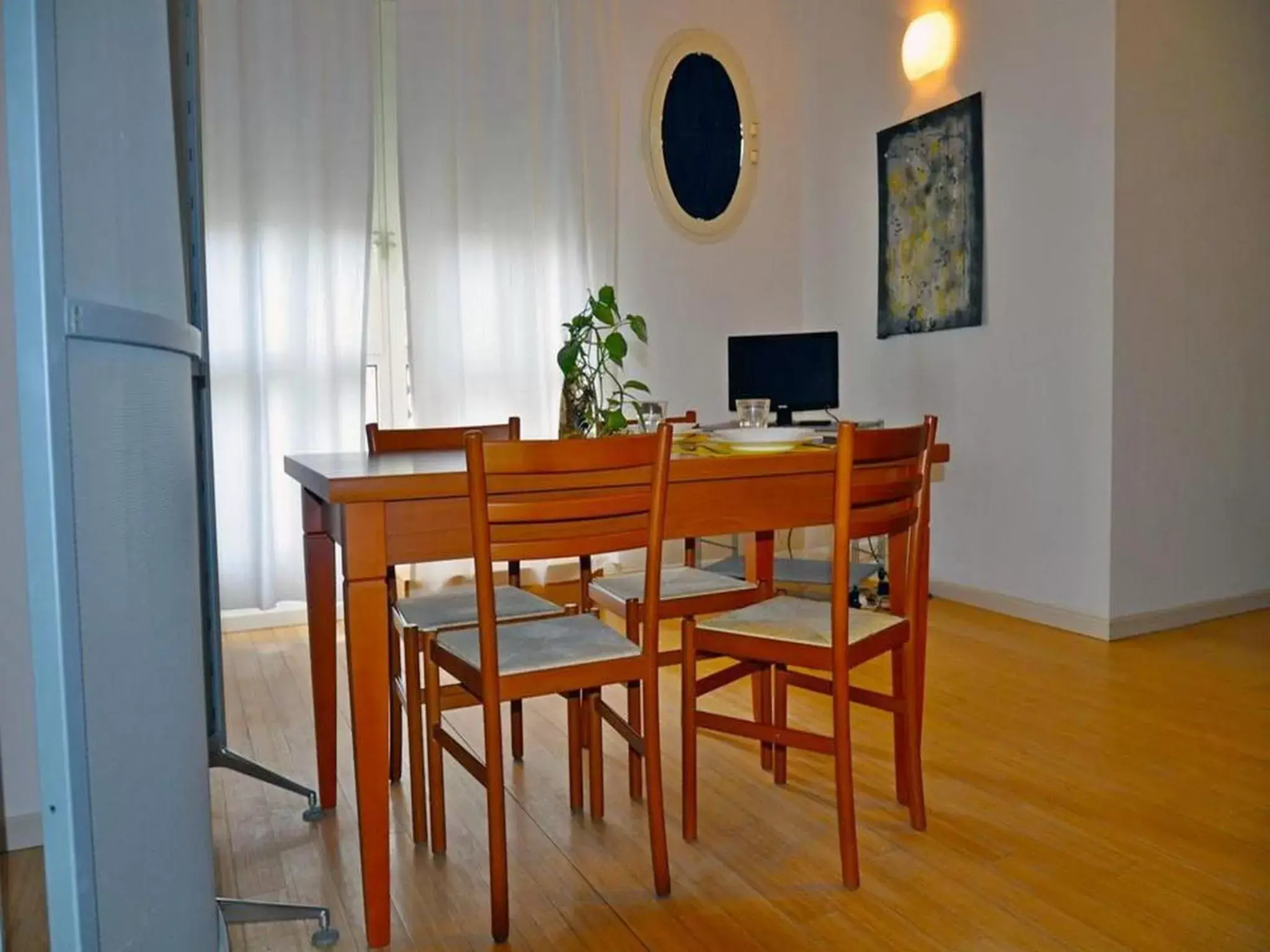 Dining Area in Residence Rivaverde