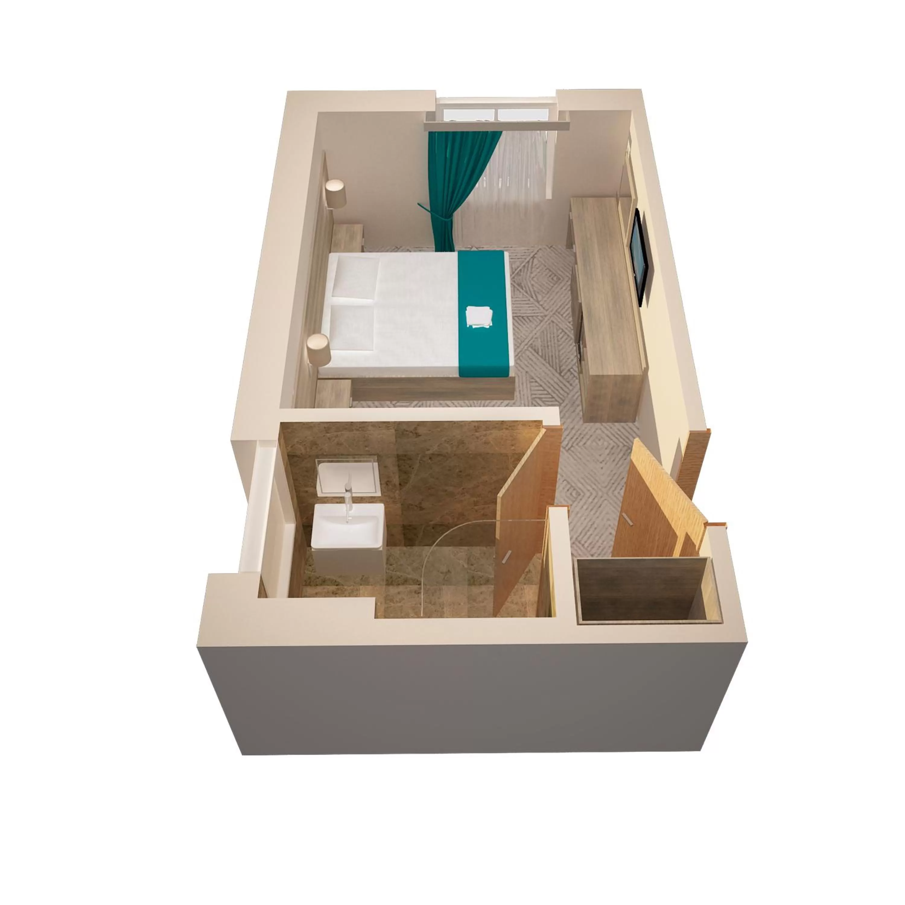 The Lion & Key Hotel