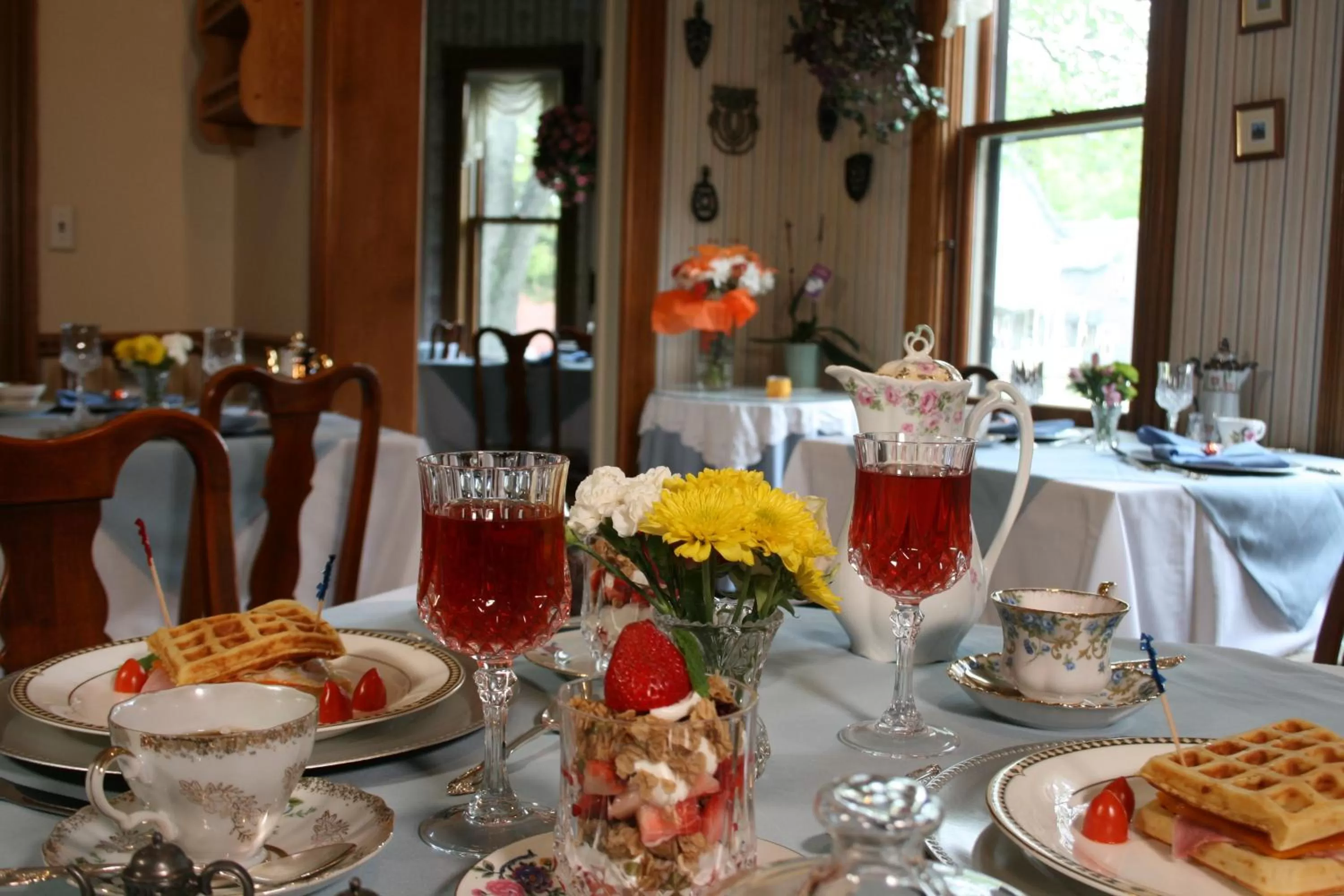 Breakfast, Restaurant/Places to Eat in The Governor's Inn