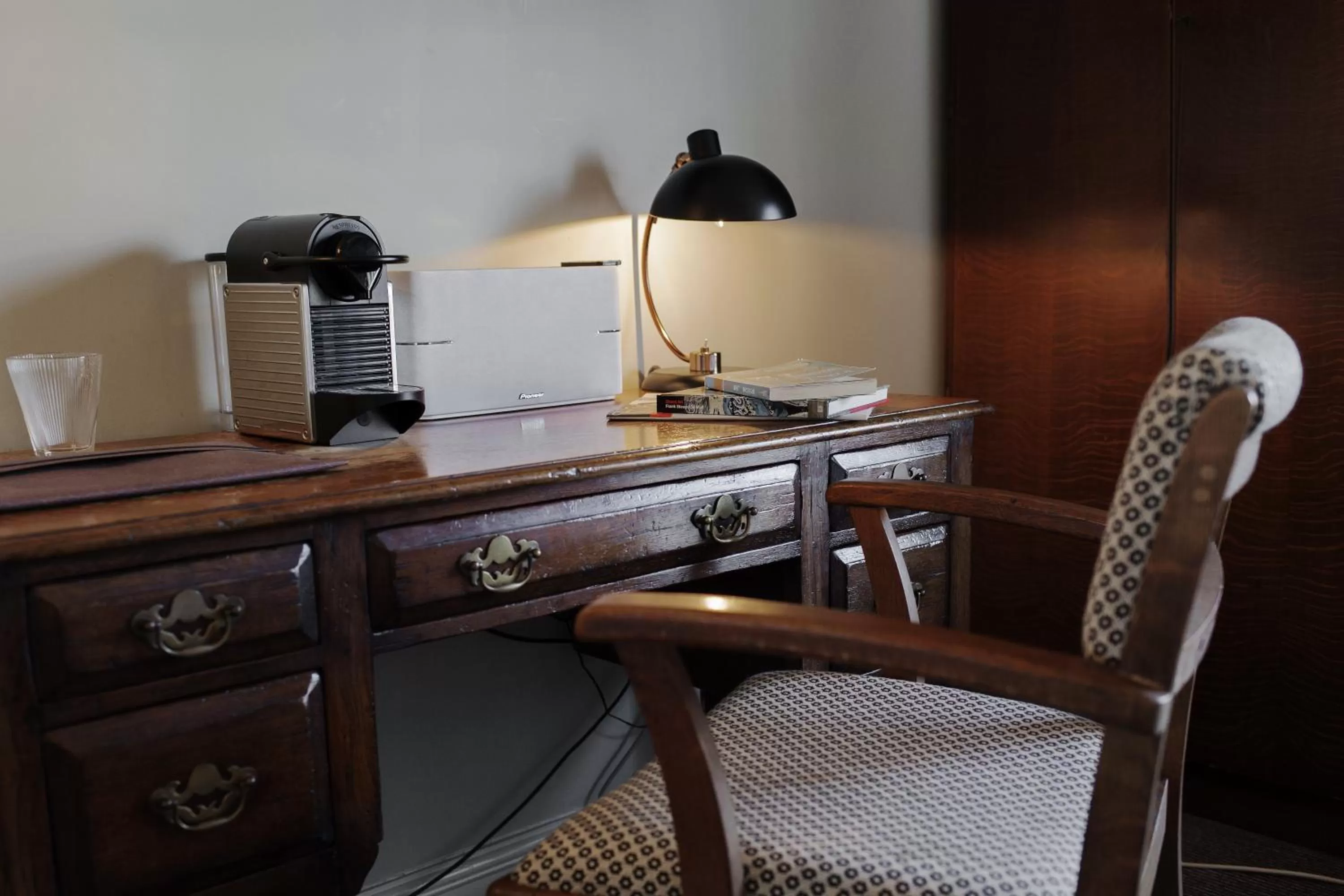 Bedroom in Tulse Hill Hotel