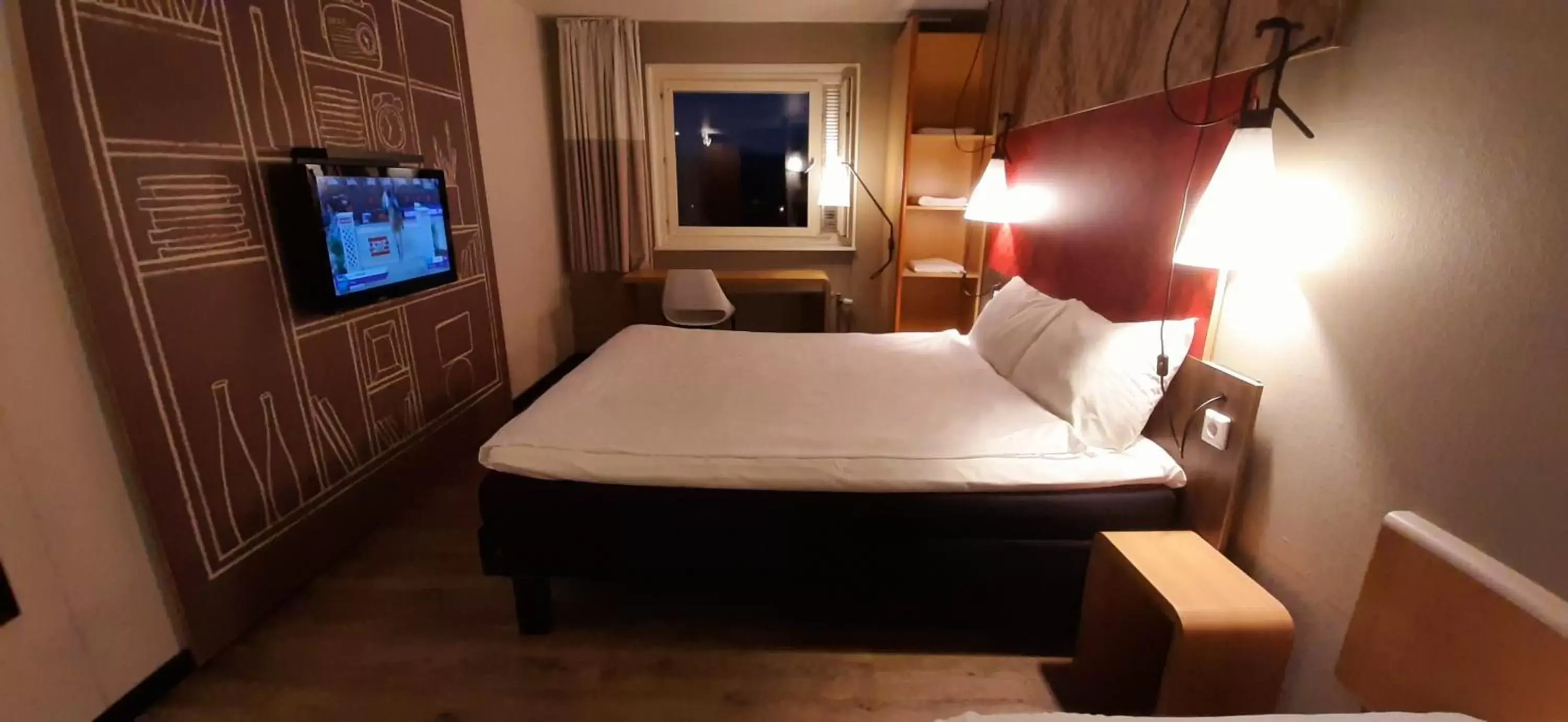 Photo of the whole room in Sure Hotel by Best Western Spånga Photo of the whole room in Sure Hotel by Best Western Spånga