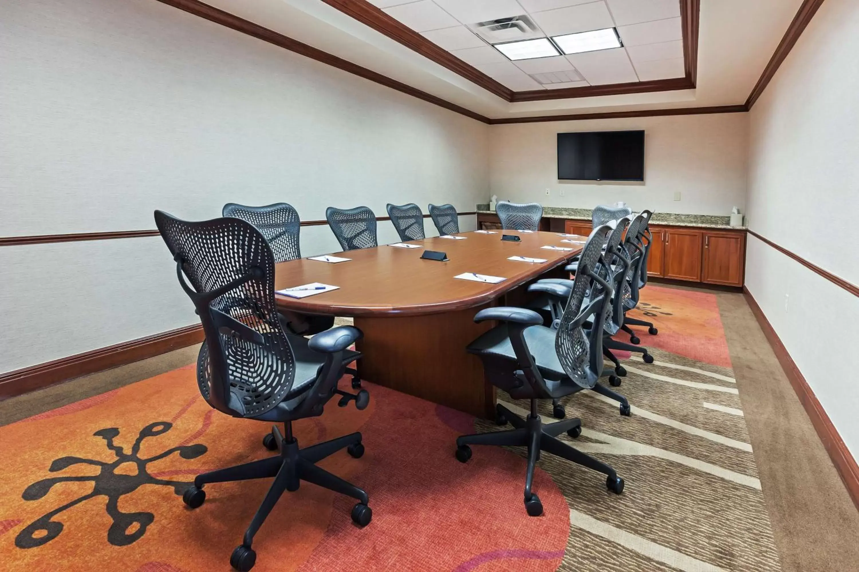 Meeting/conference room in Hilton Garden Inn Corpus Christi