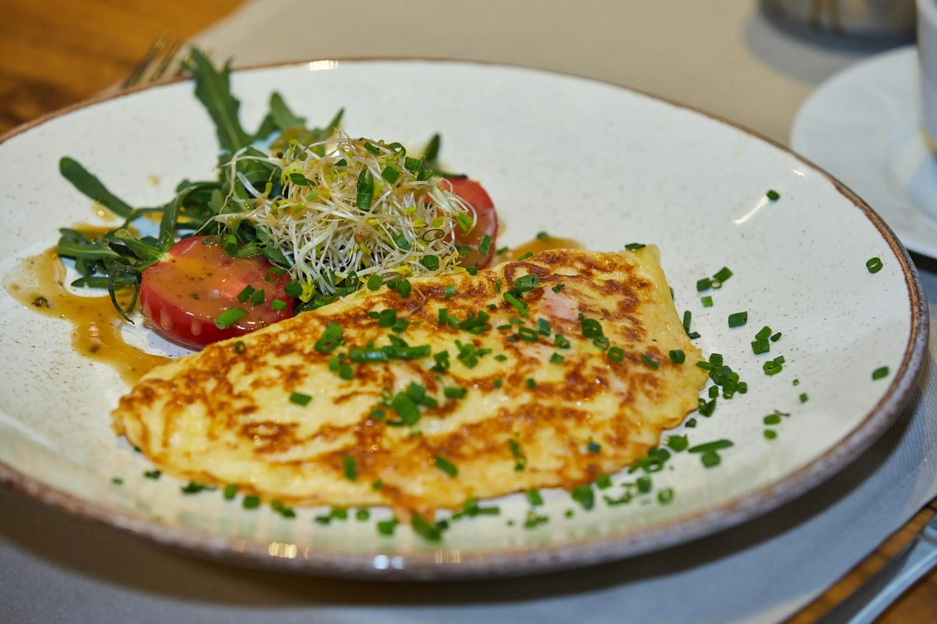Breakfast in Hotel Rupertihof