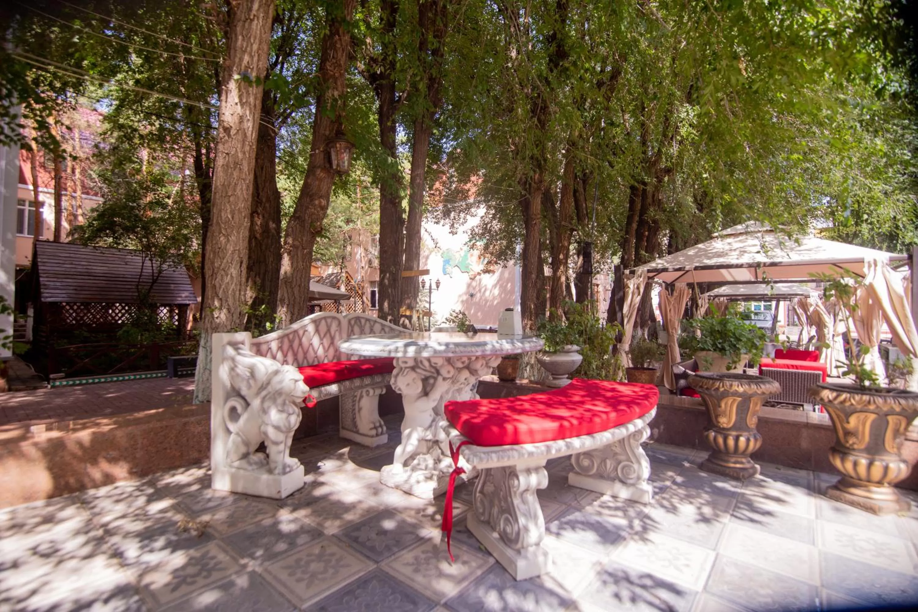 On site in Amsterdam Hotel Aktobe