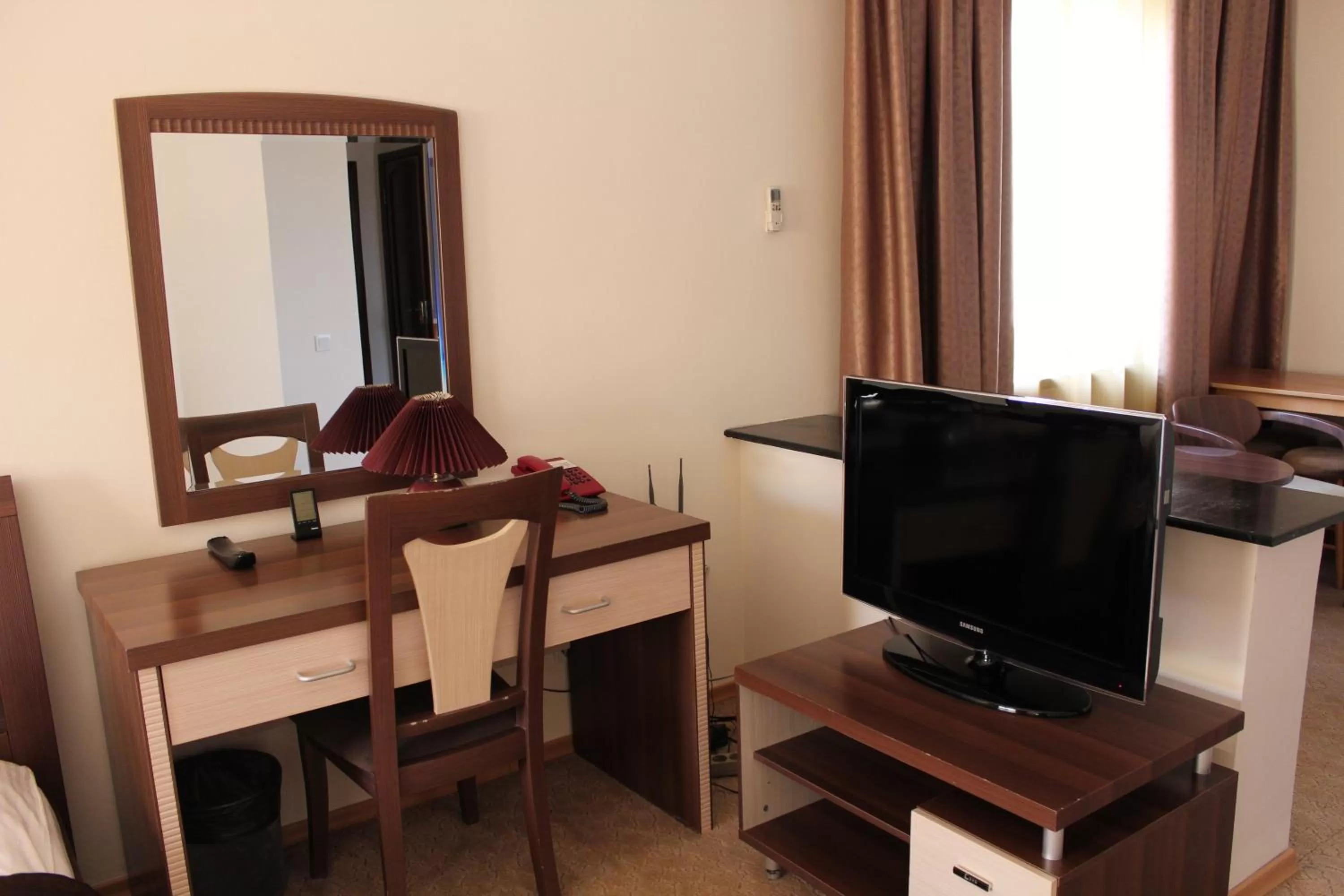 Decorative detail in Alma