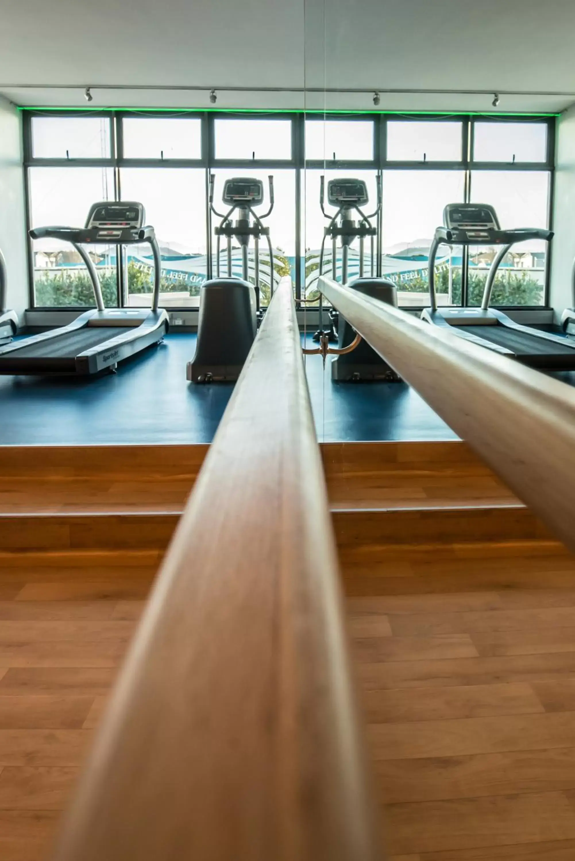 Fitness centre/facilities in Hotel Verde Cape Town Airport