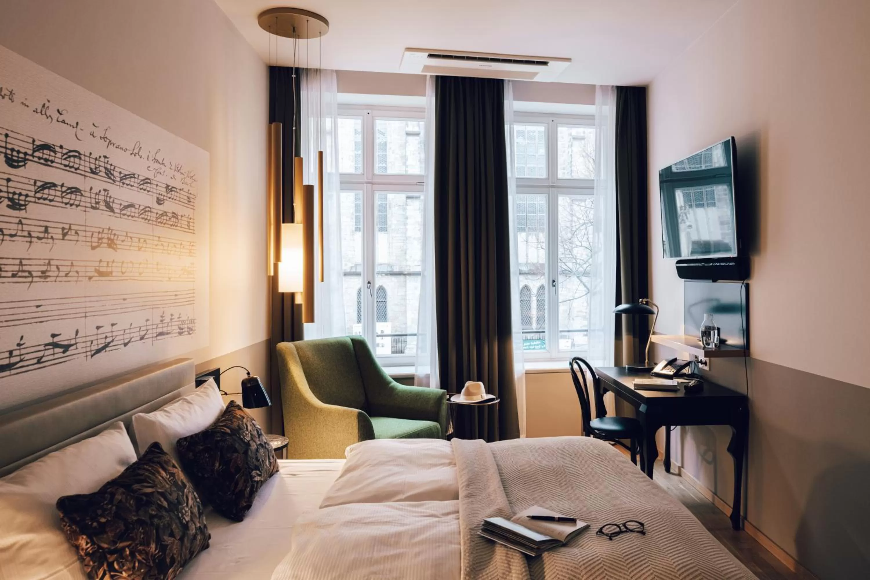 City Studio in Townhouse Leipzig