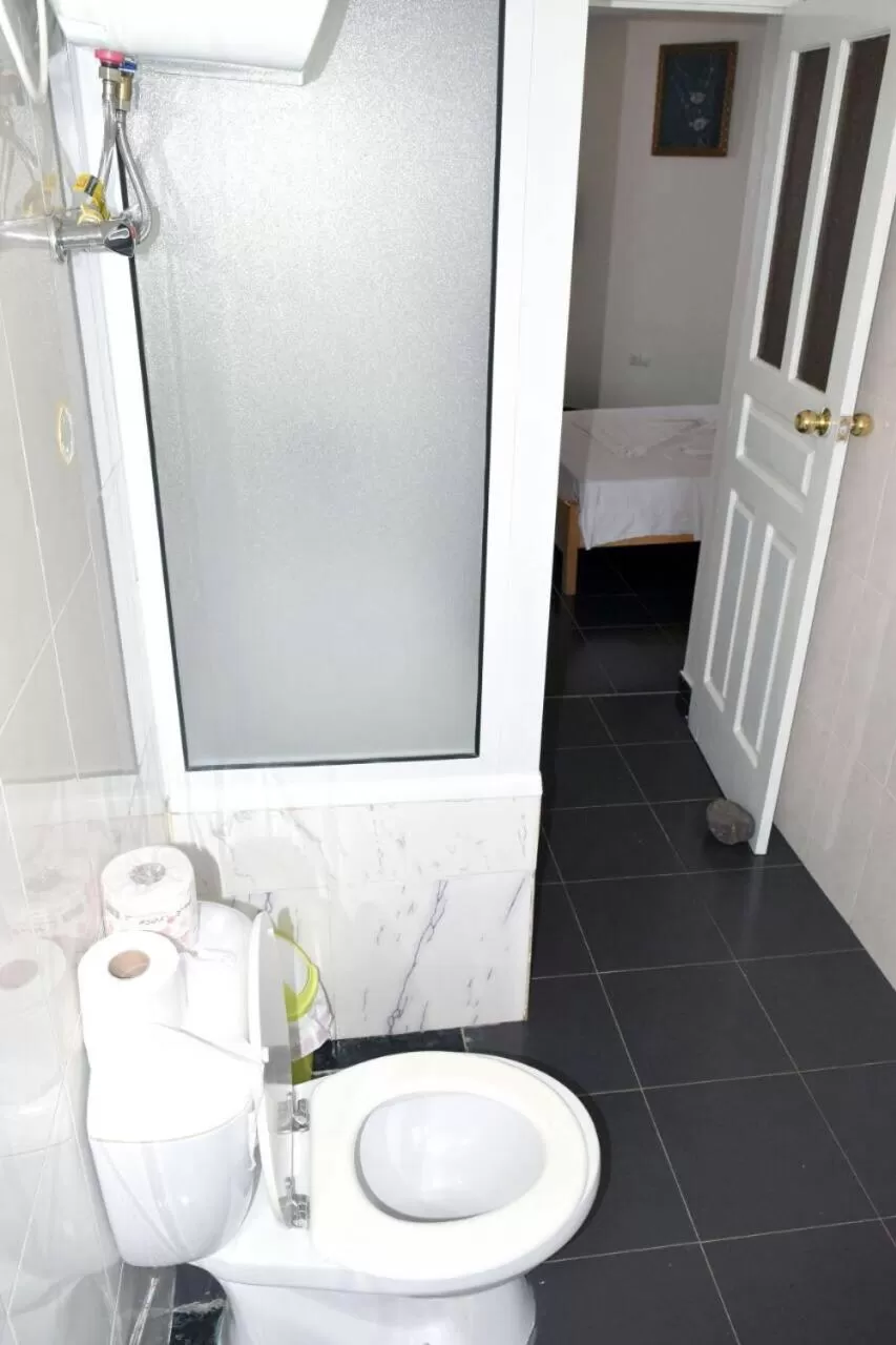 Bathroom in Hotel Miramar Fogo Brava