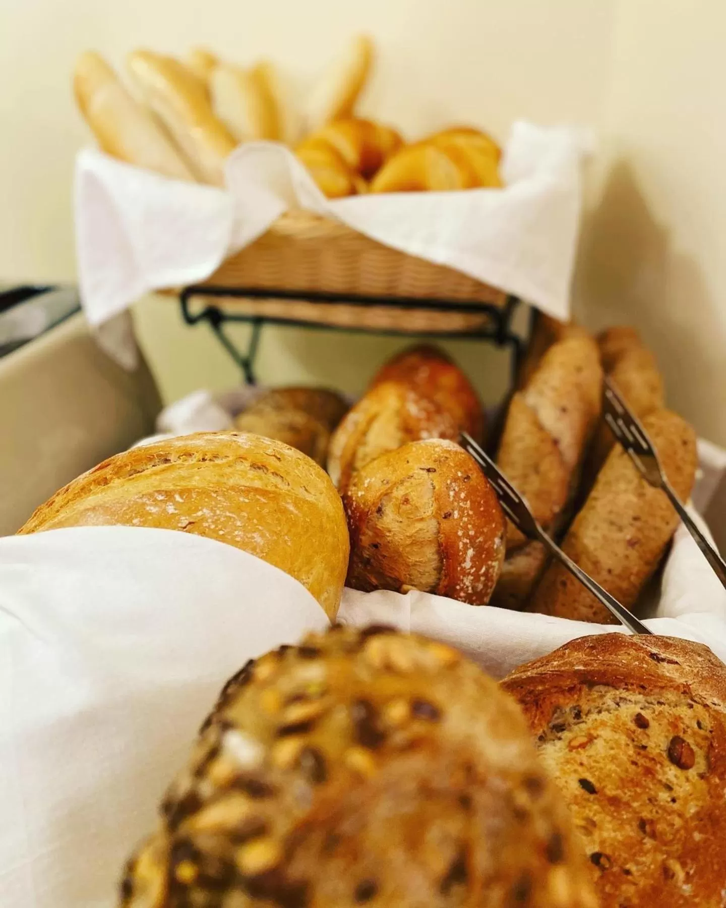 Breakfast in Boutique Hotel Golf Garni