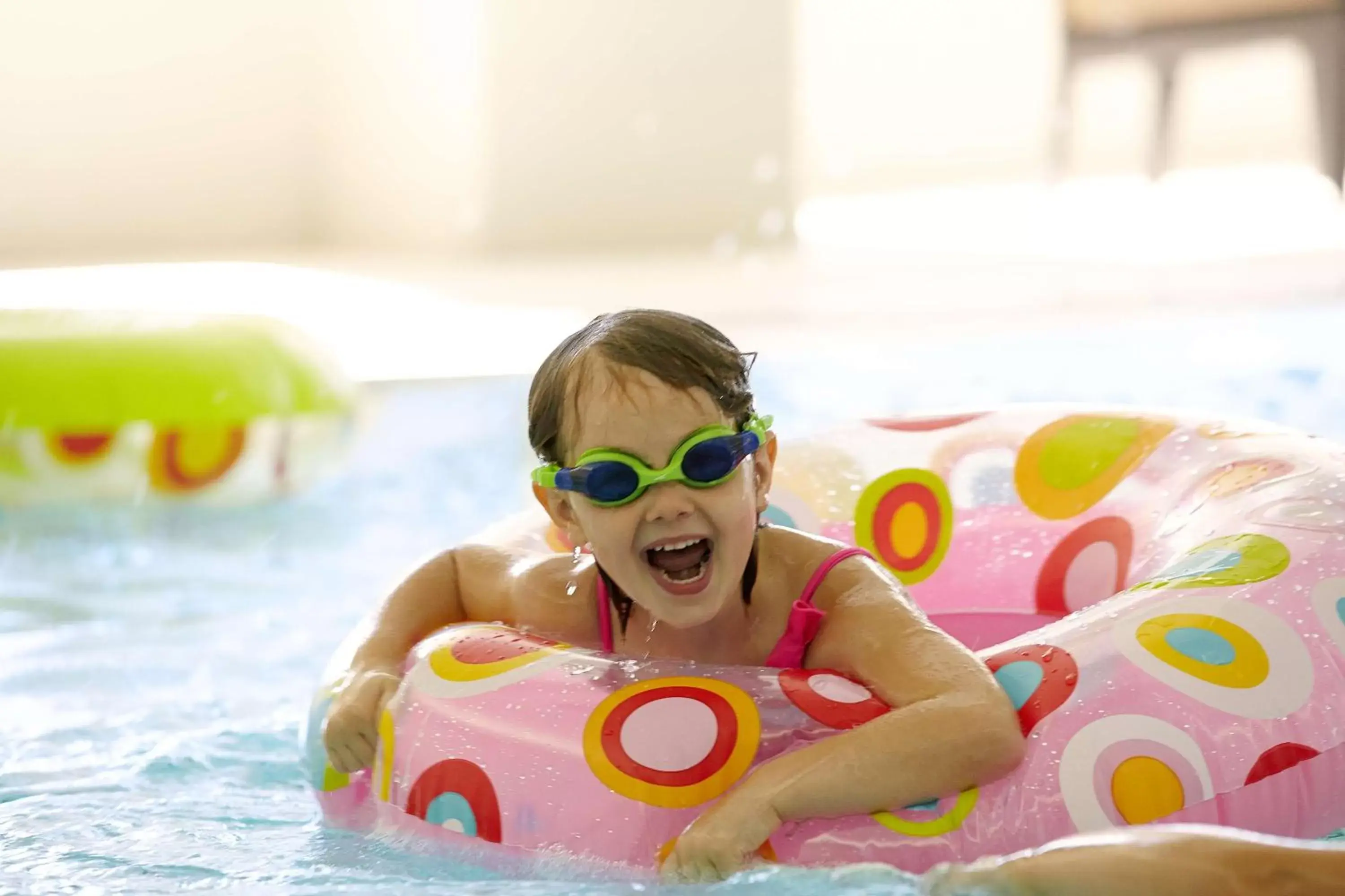 Swimming pool, Children in Hyatt Regency Bellevue