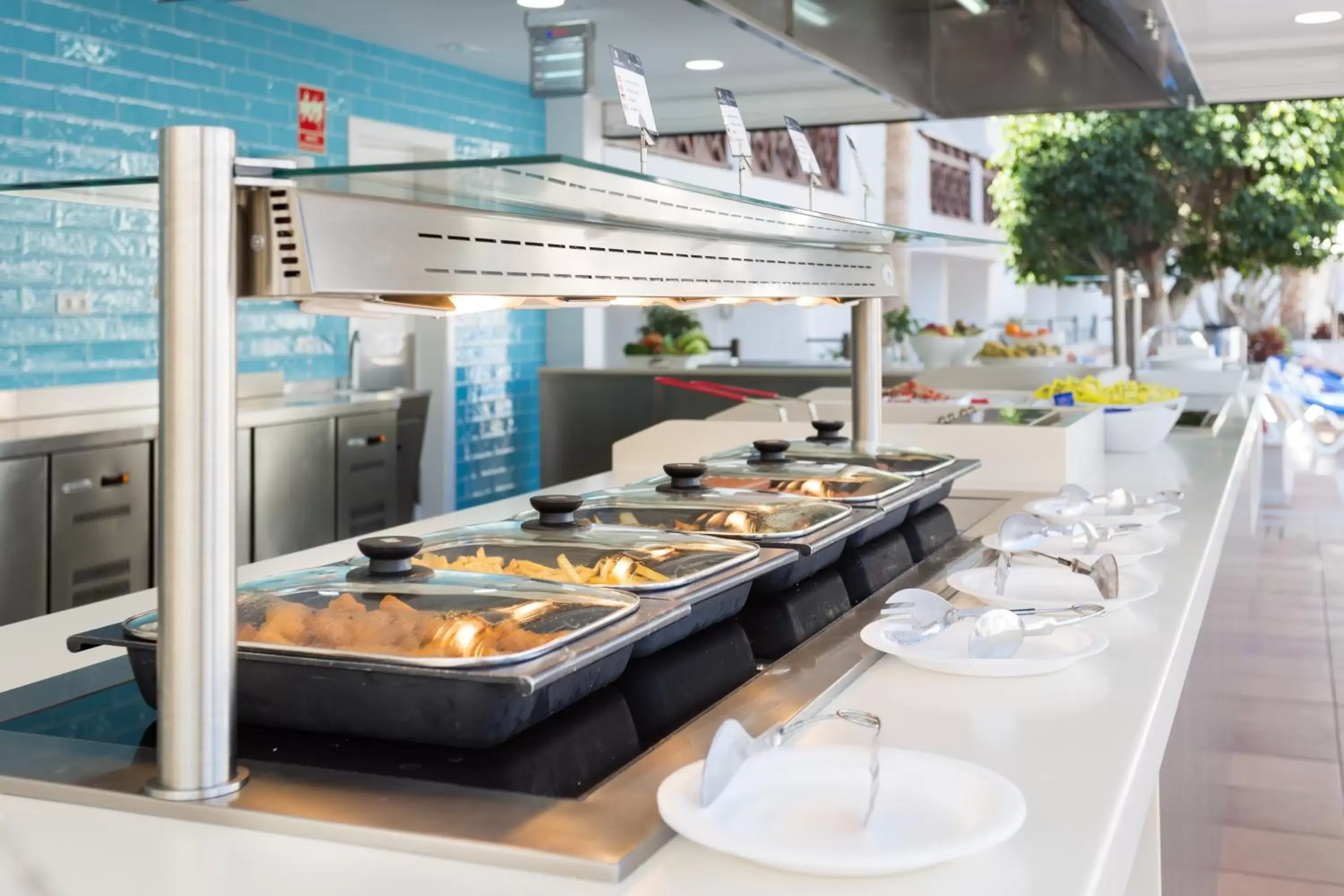 Restaurant/places to eat in Globales Tamaimo Tropical Restaurant/places to eat in Globales Tamaimo Tropical