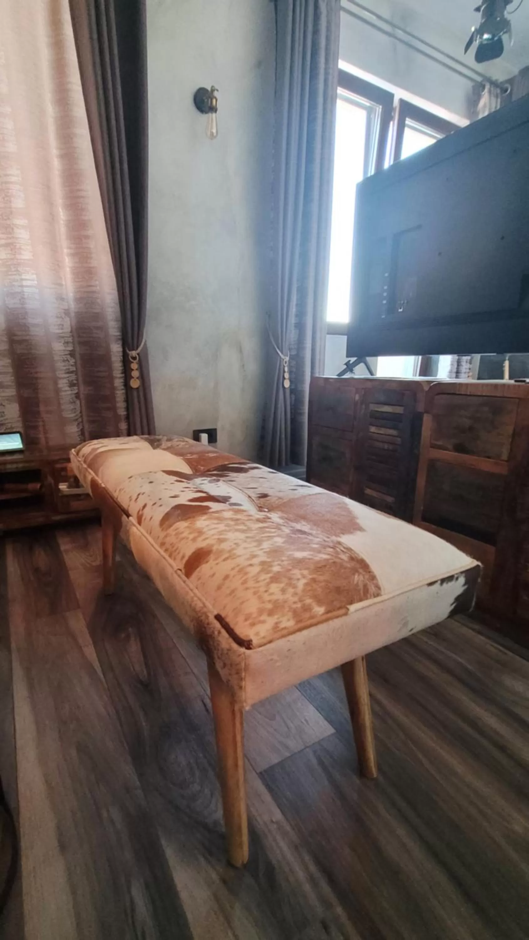 Decorative detail in Terrace Suites Iasi