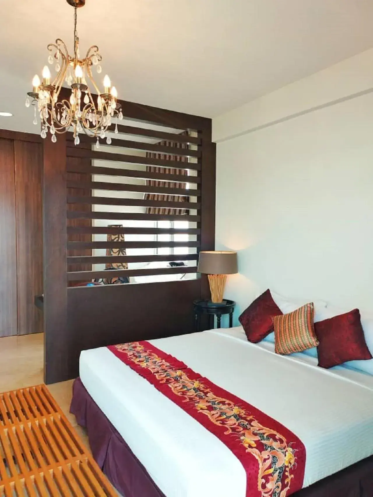 Bedroom, Bed in Cinta Sayang Resort