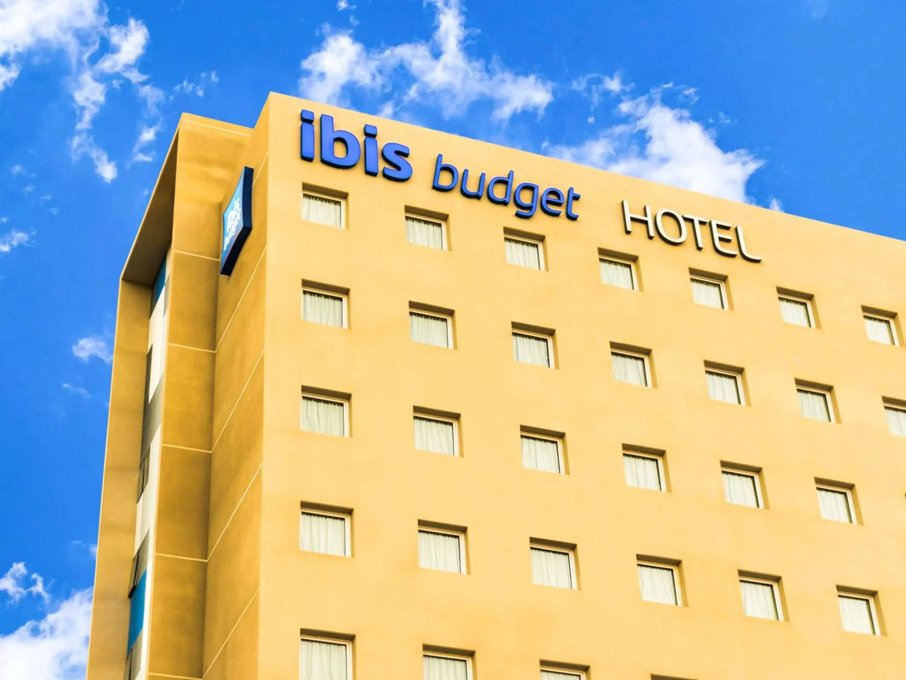 Property building in ibis budget Copiapo Property building in ibis budget Copiapo