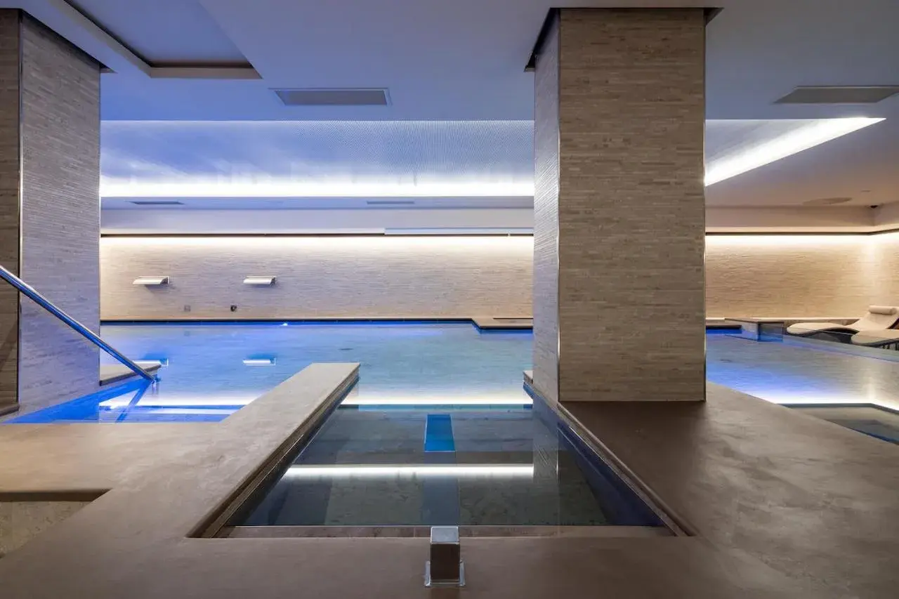 Spa and wellness centre/facilities, Swimming Pool in Smy Carlos V Alghero