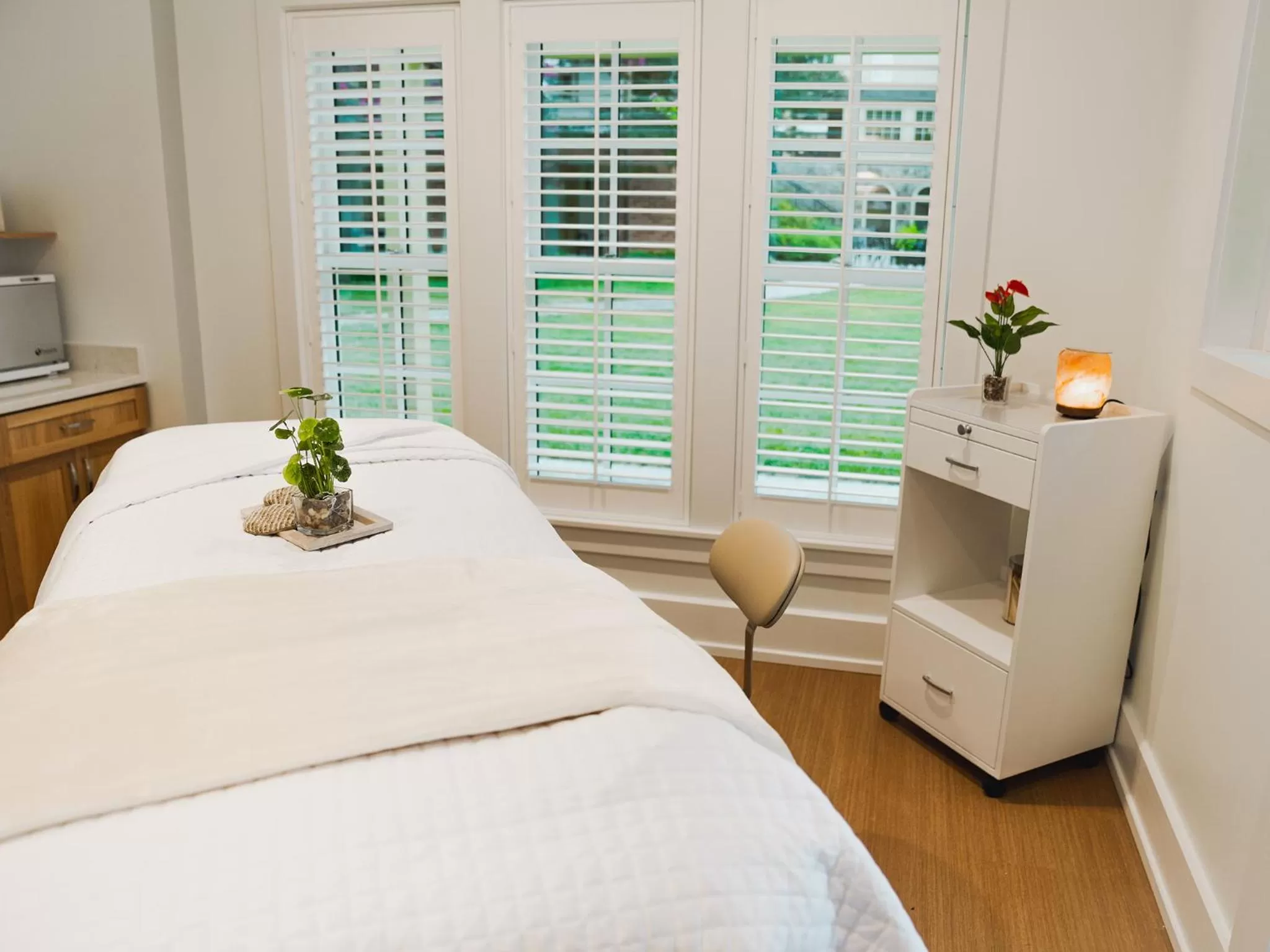 Spa and wellness centre/facilities, Bed in Boar's Head Resort