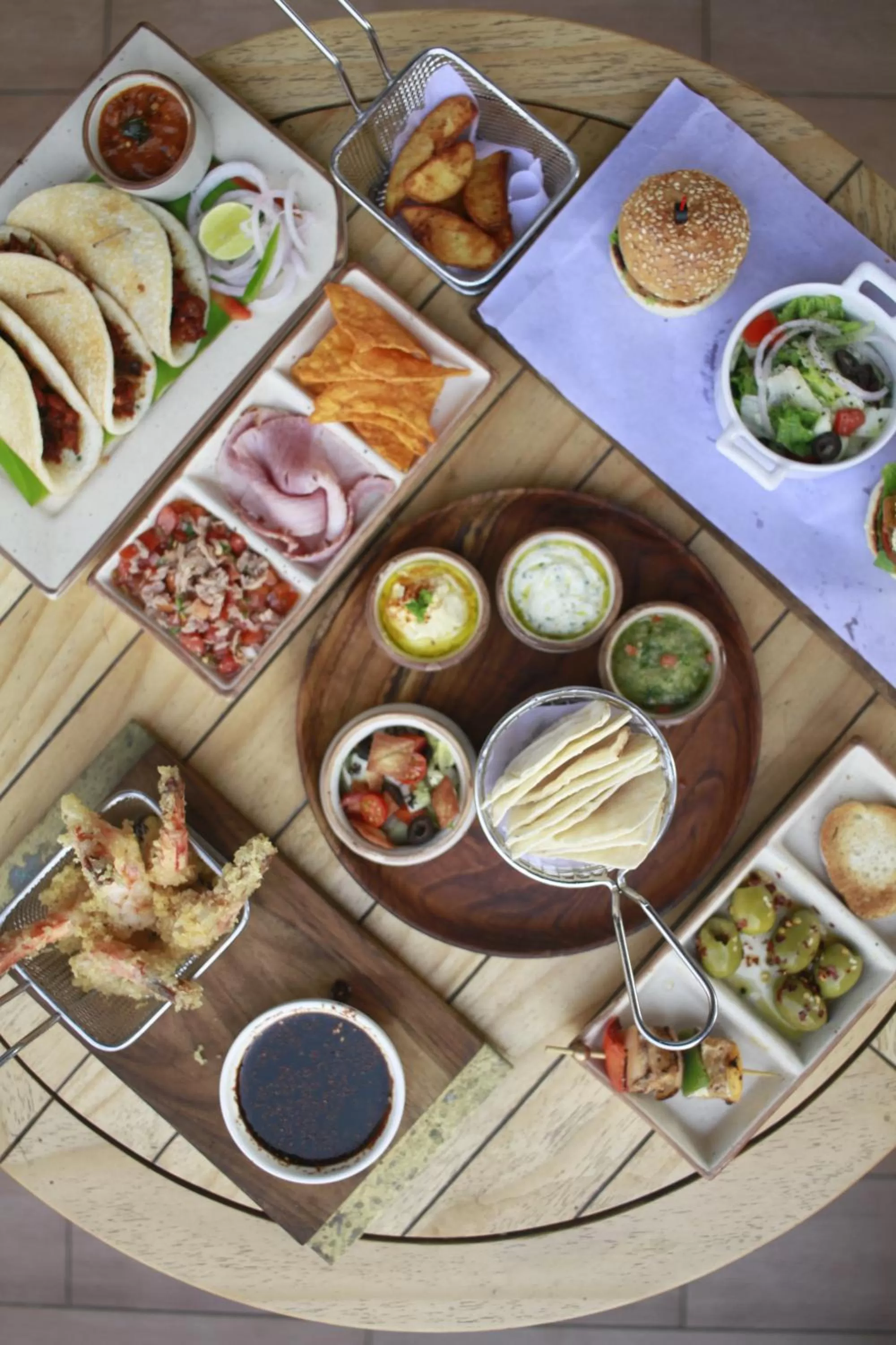 Food and drinks in Novotel Chennai OMR