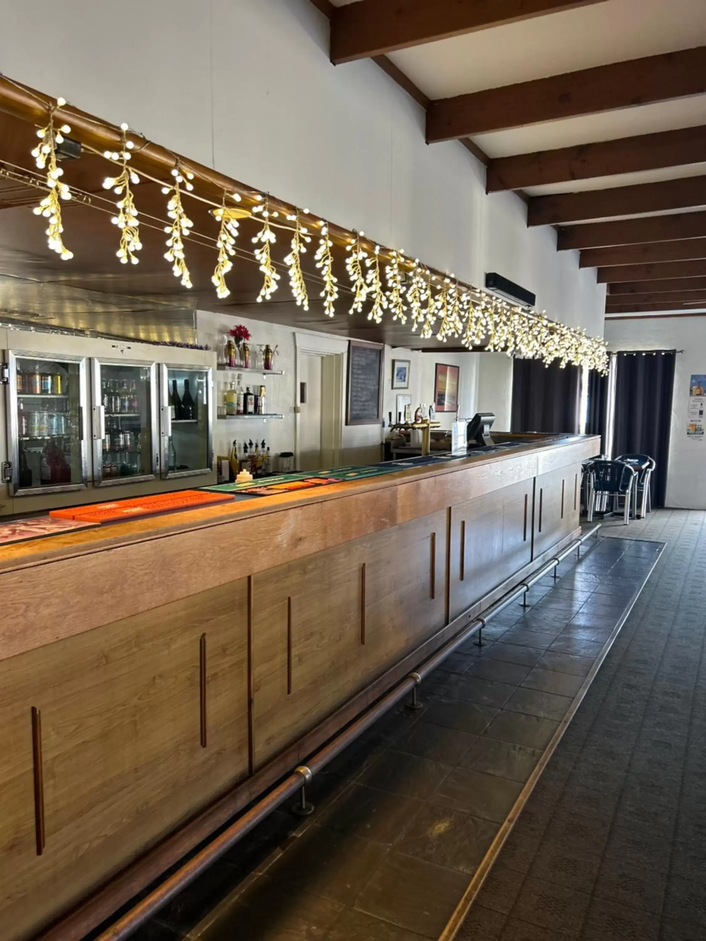 Lounge or bar in Jurien Bay Hotel Motel