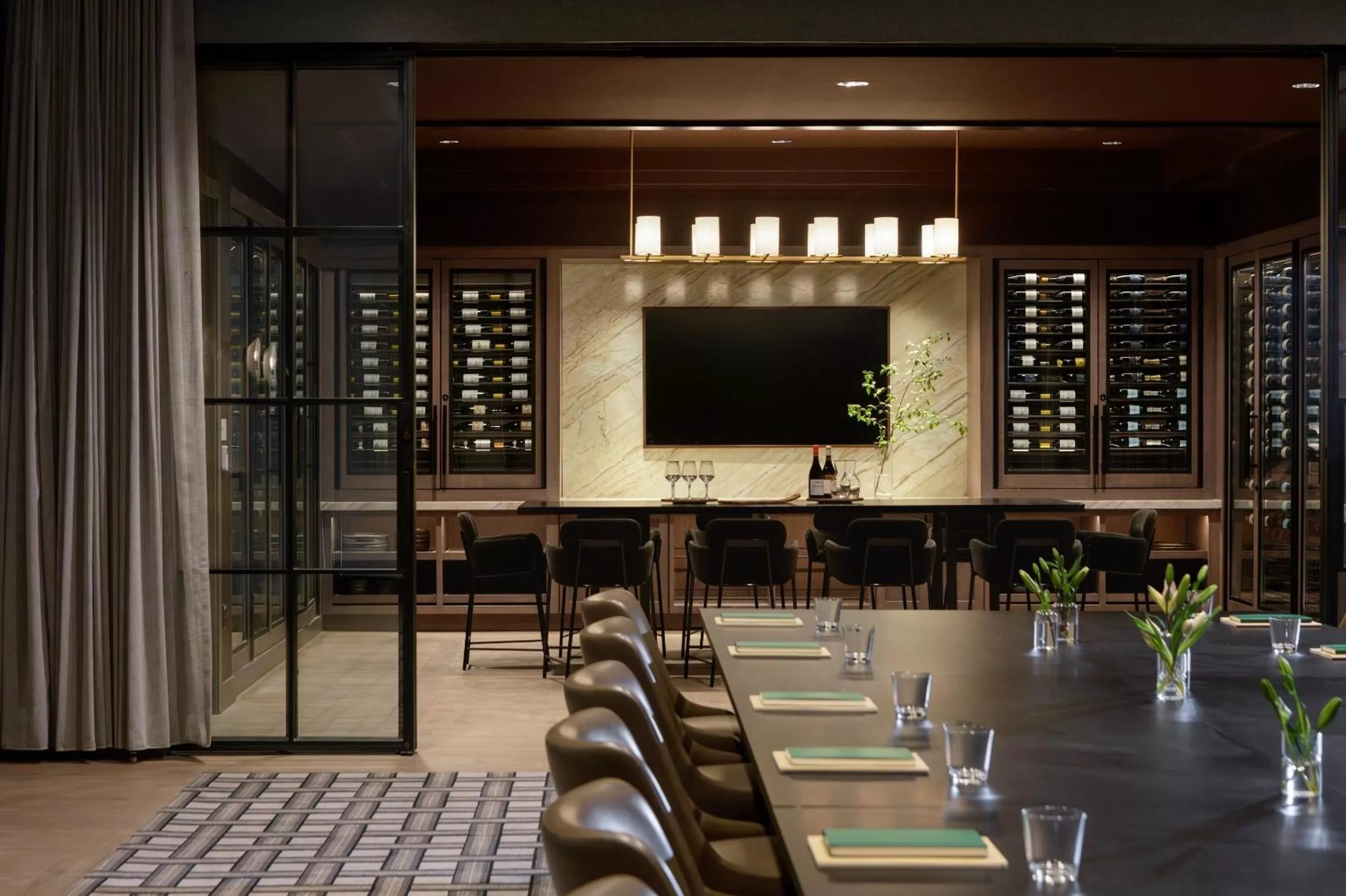 Meeting/conference room in Kimpton - The Forum Hotel by IHG