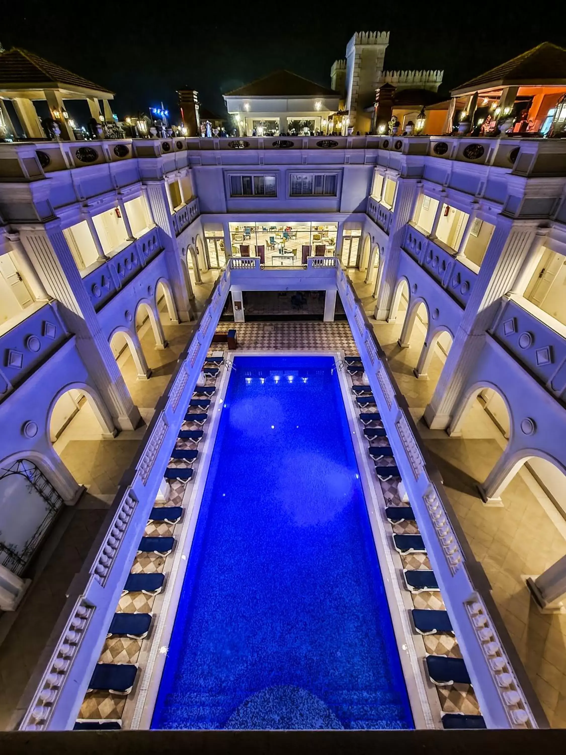 Pool view, Swimming Pool in IL Mercato Hotel & Spa