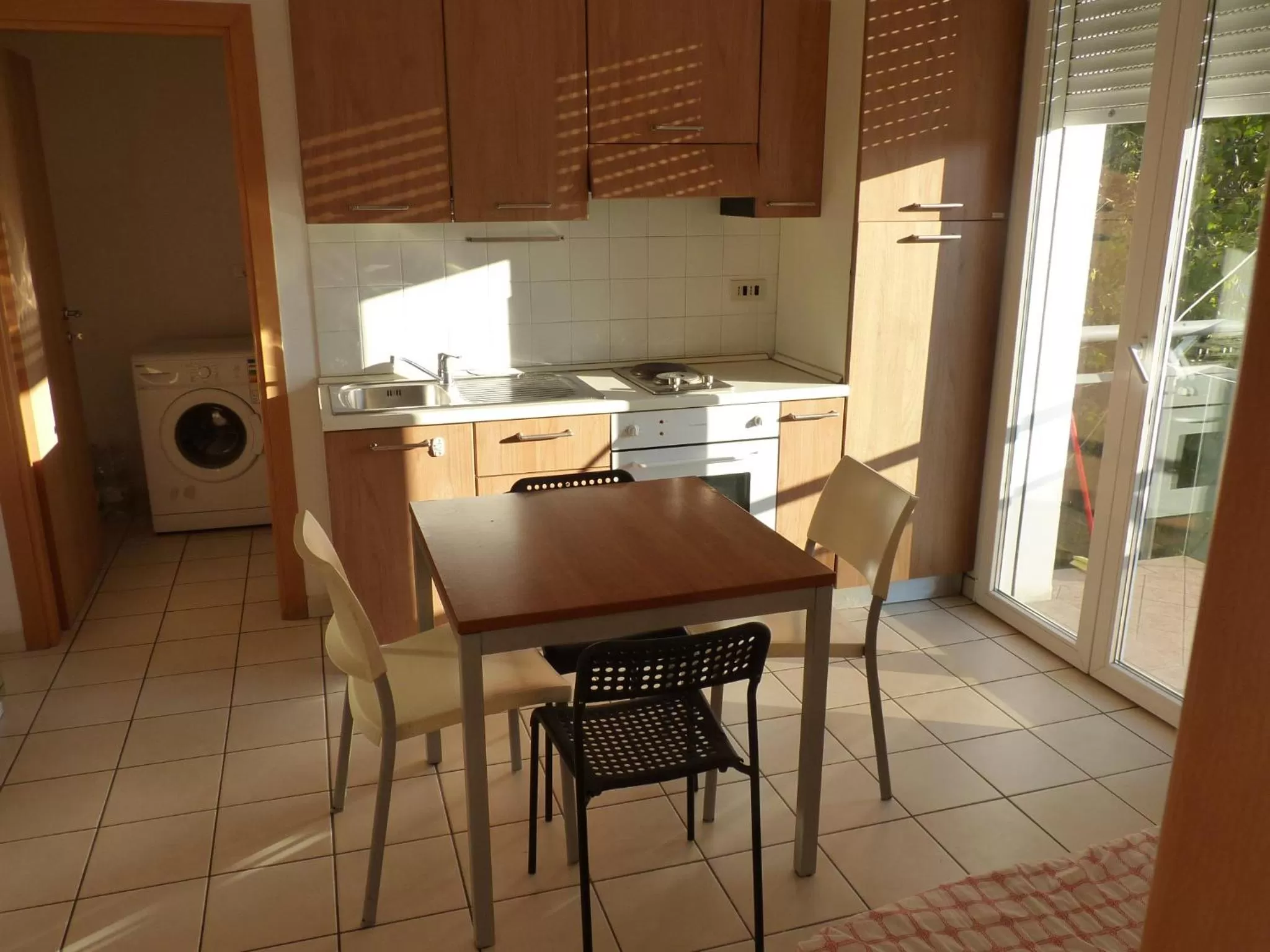 Kitchen or kitchenette in Residence Costablu