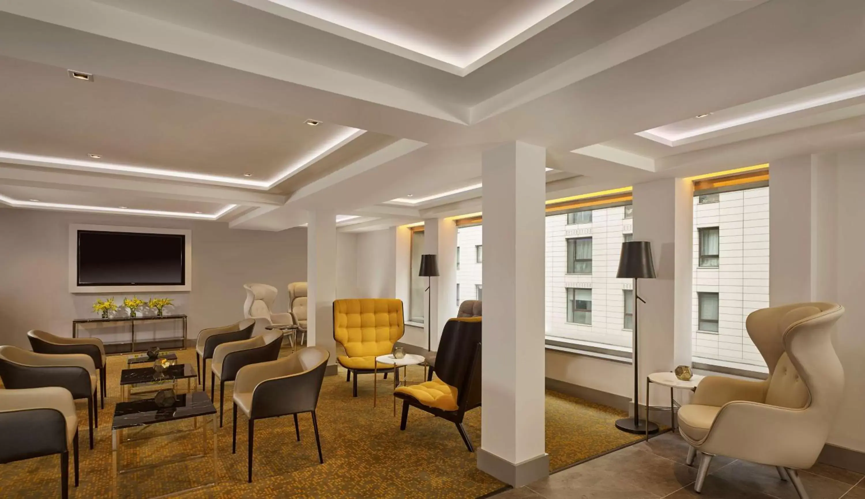 Lounge or bar, Seating Area in Park Plaza Victoria London