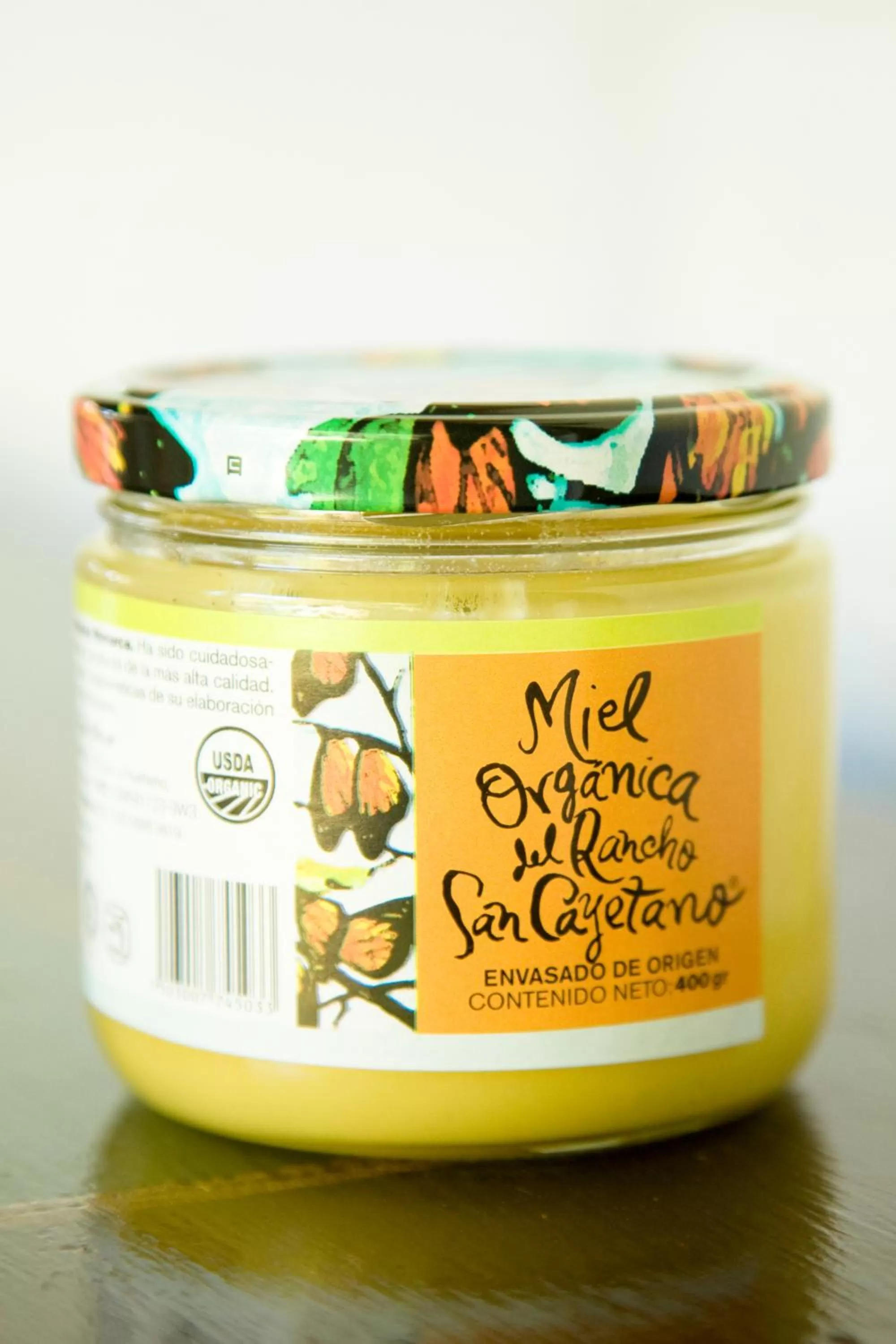 Food in Hotel Rancho San Cayetano