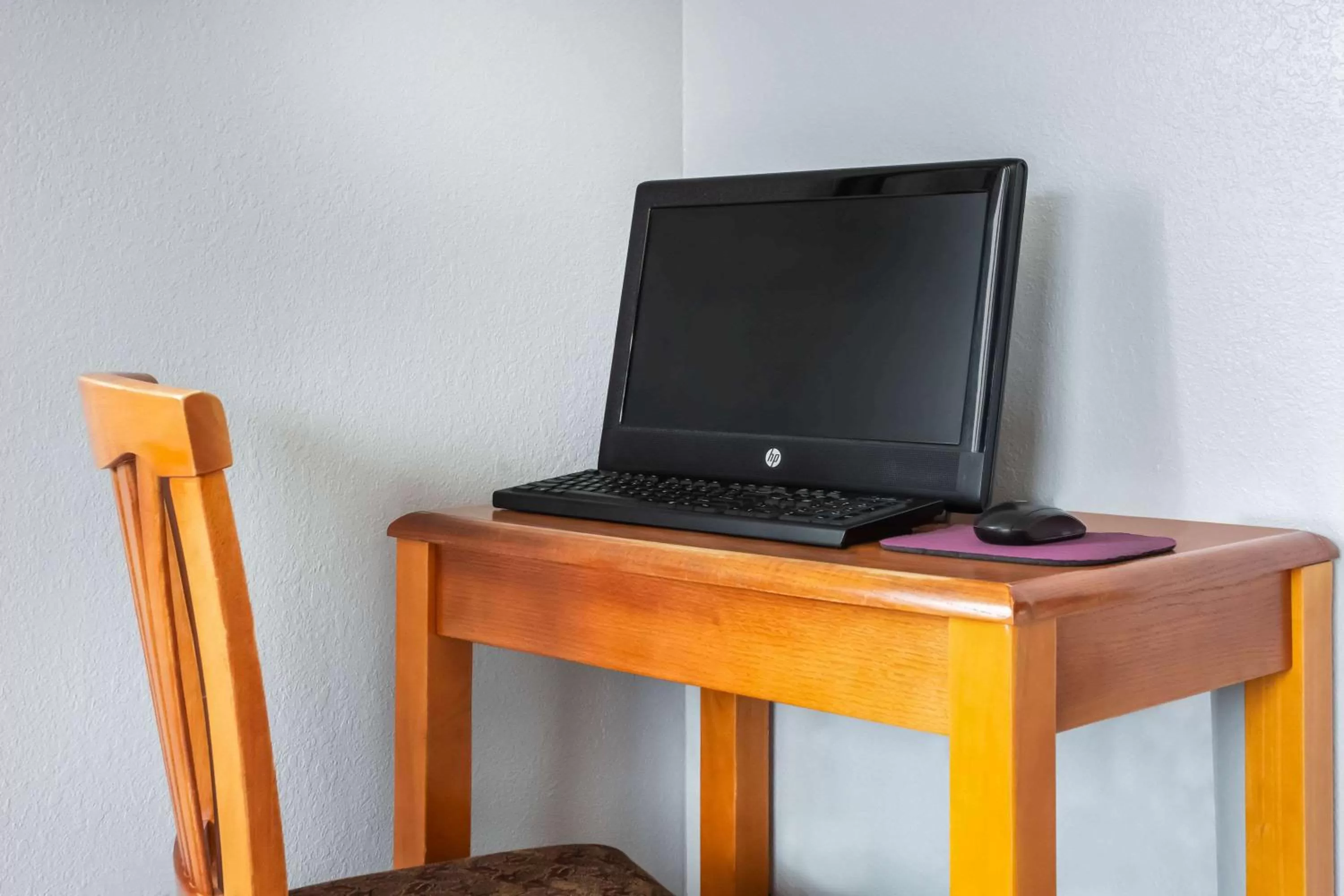 On site in Super 8 by Wyndham Chester/Richmond Area