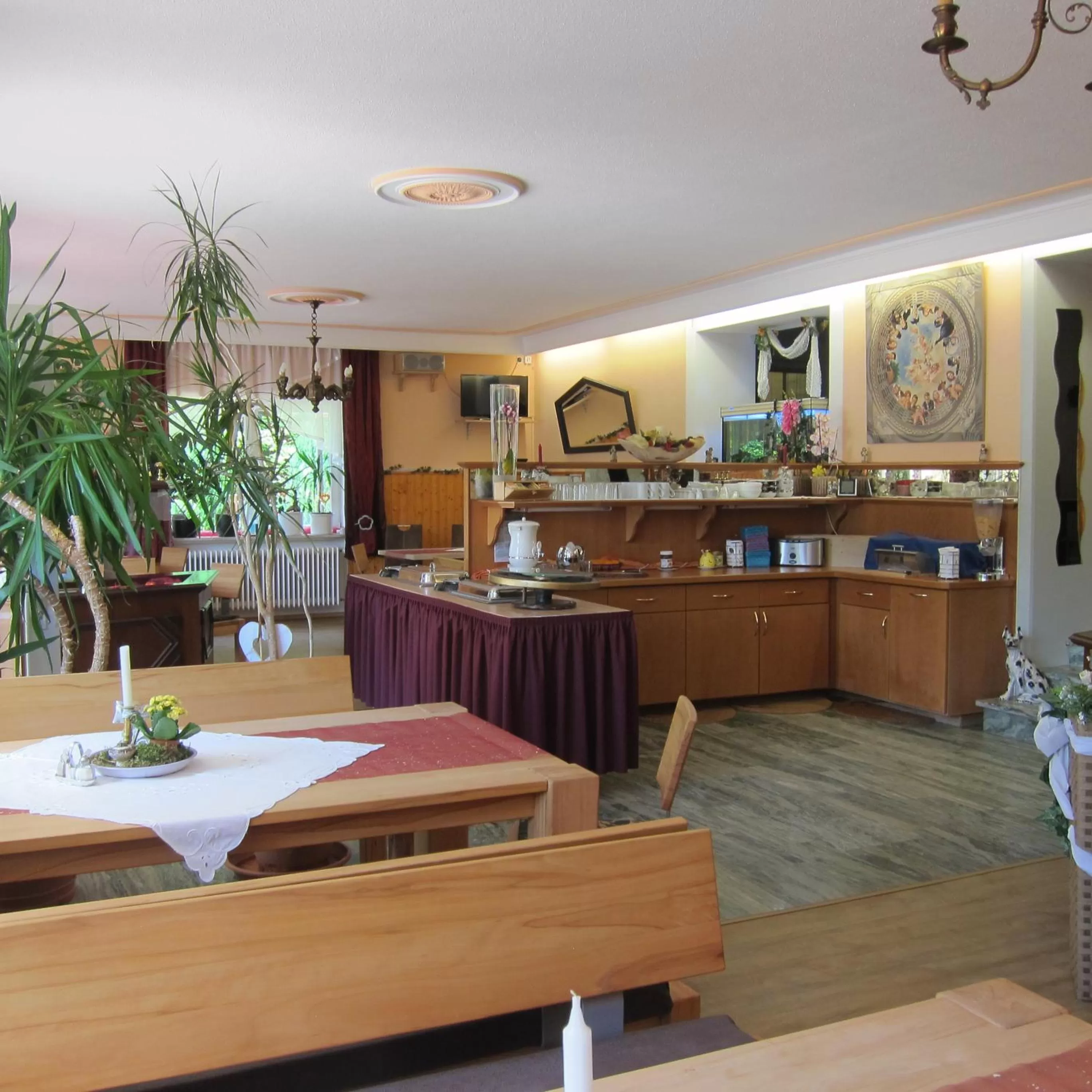 Restaurant/Places to Eat in Hotel Sonnleitn