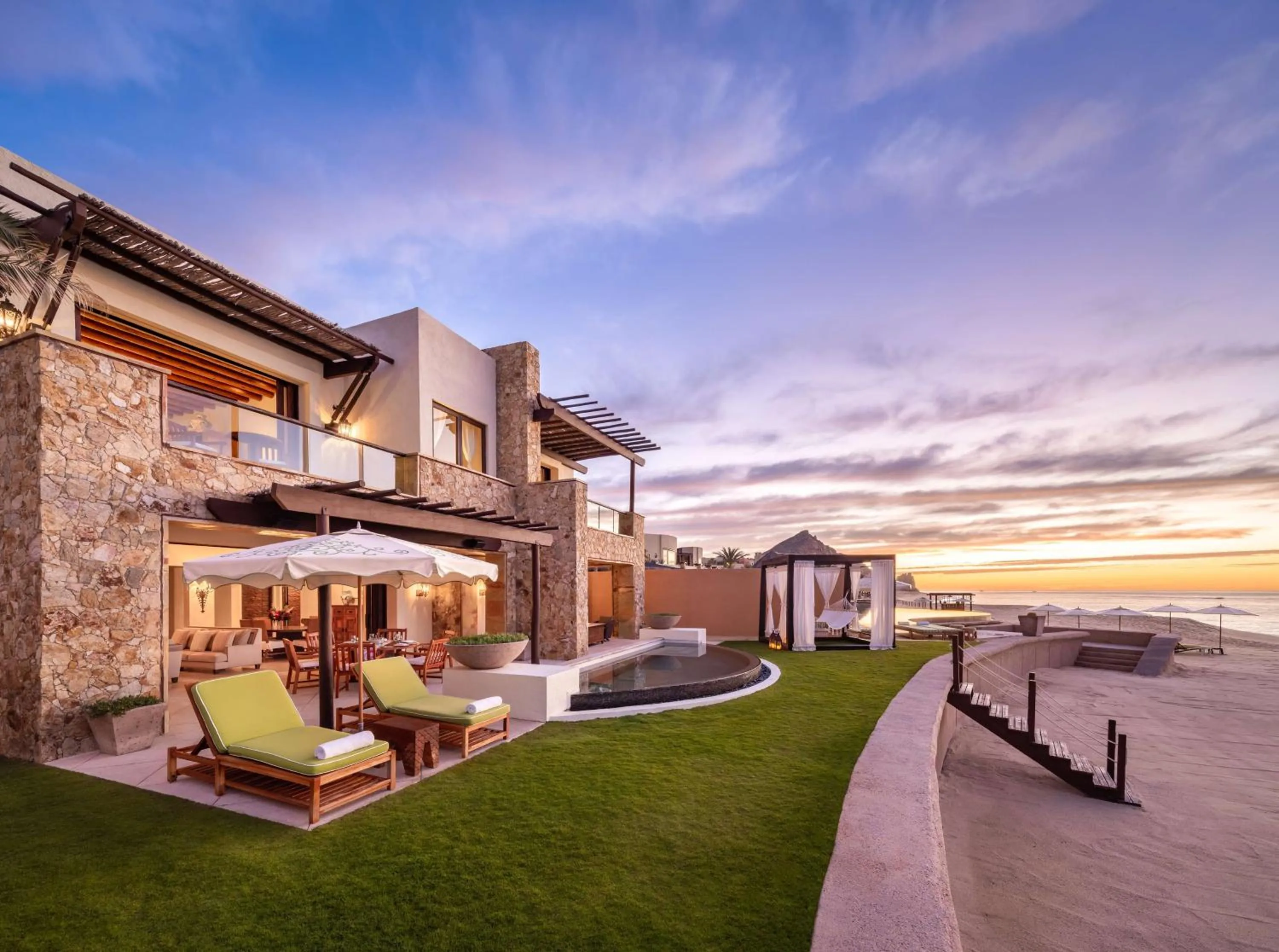 View (from property/room) in Waldorf Astoria Los Cabos Pedregal