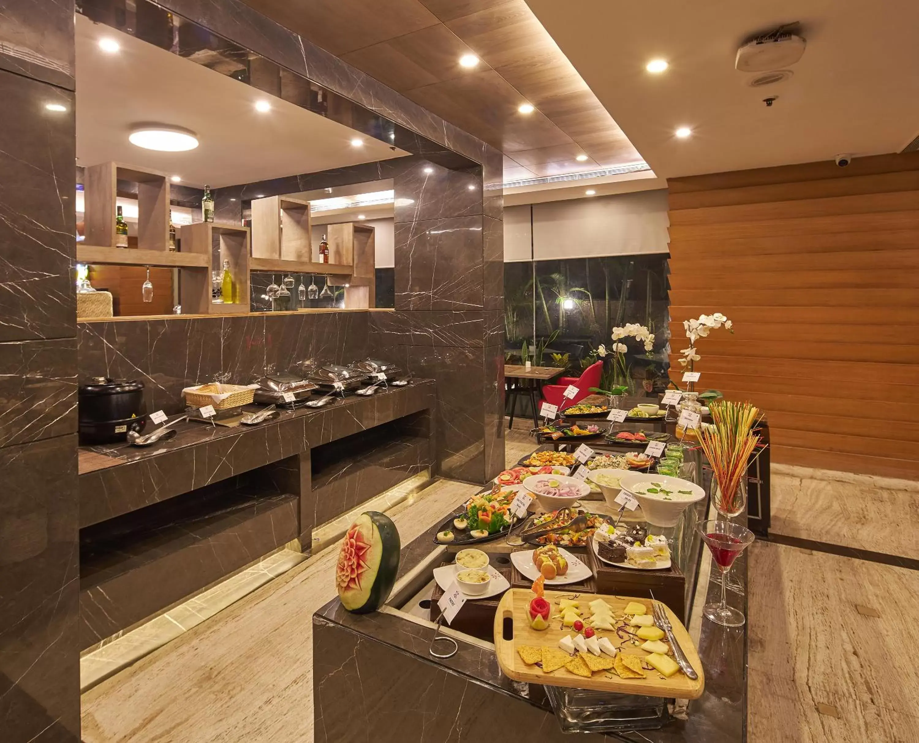 Restaurant/places to eat in Royal Orchid Central Grazia, Navi Mumbai Restaurant/places to eat in Royal Orchid Central Grazia, Navi Mumbai