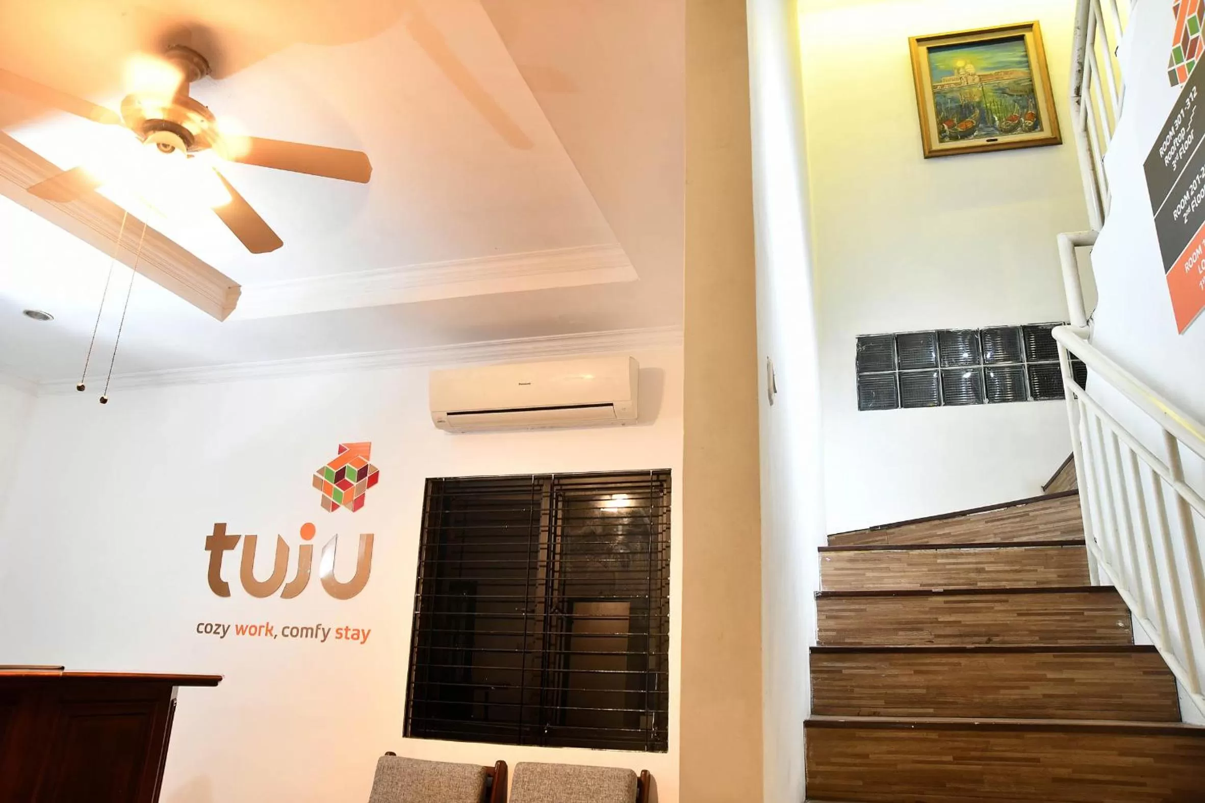 Area and facilities in Tuju Abuserin Syariah