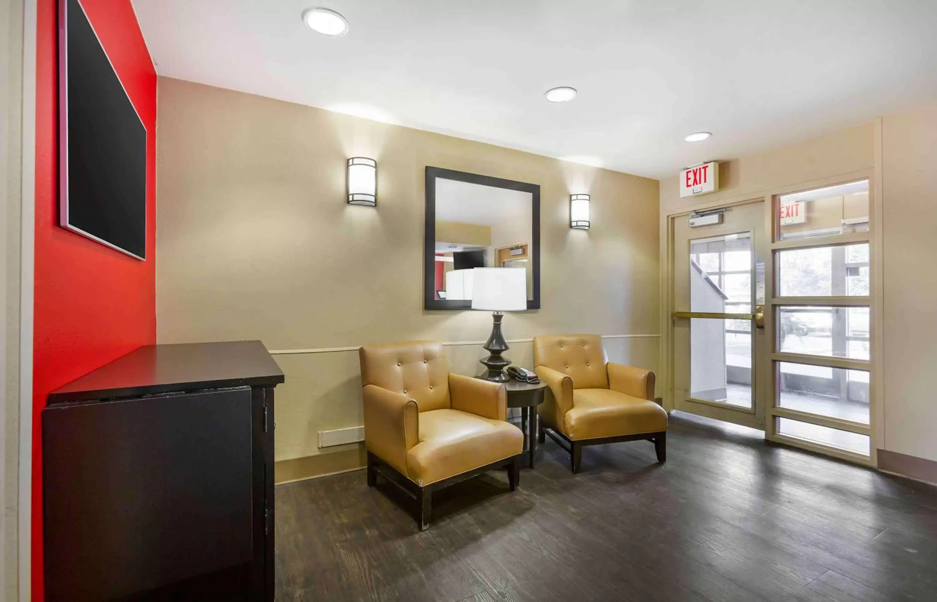 Lobby or reception, Seating Area in Extended Stay America Suites - Phoenix - Biltmore