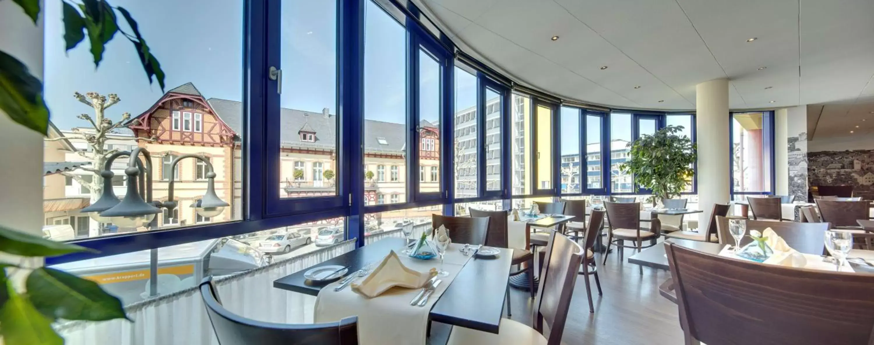 Restaurant/Places to Eat in Best Western Hotel Wetzlar