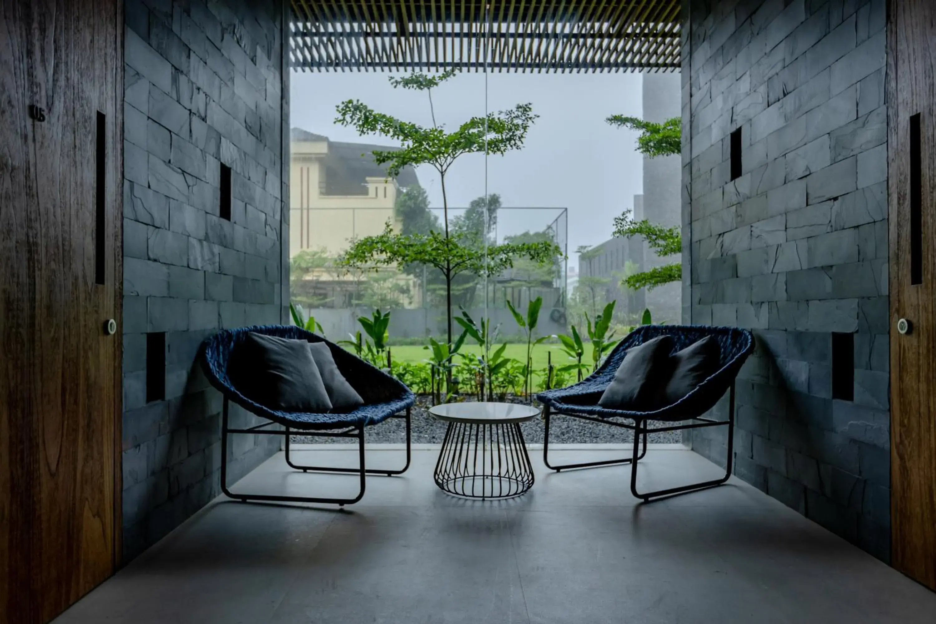 Spa and wellness centre/facilities, Seating Area in Radisson Resort and Spa Lonavala