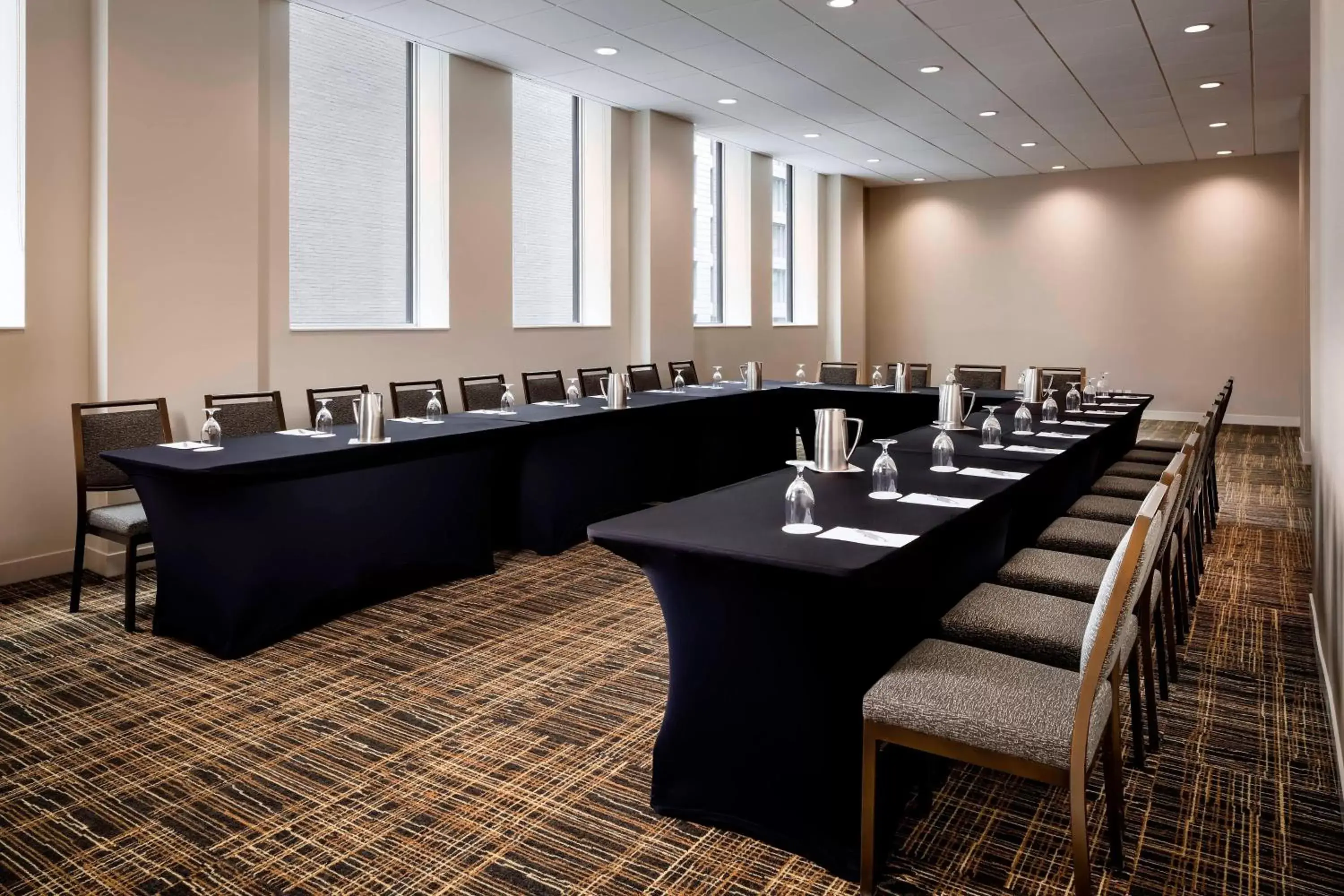 Meeting/conference room in Le Westin Montreal