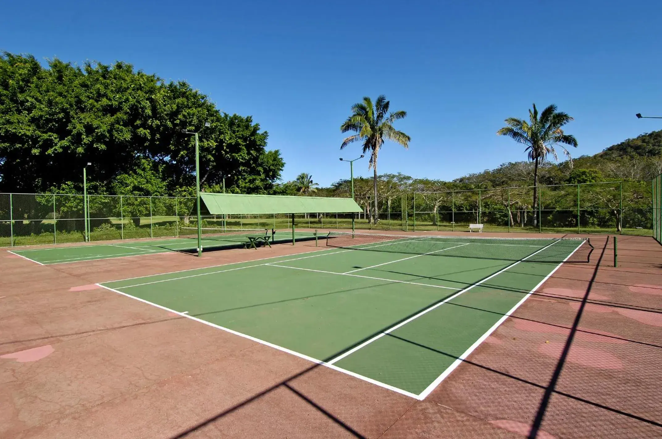 Activities, Tennis/Squash in Tango Mar Beachfront Boutique Hotel & Villas